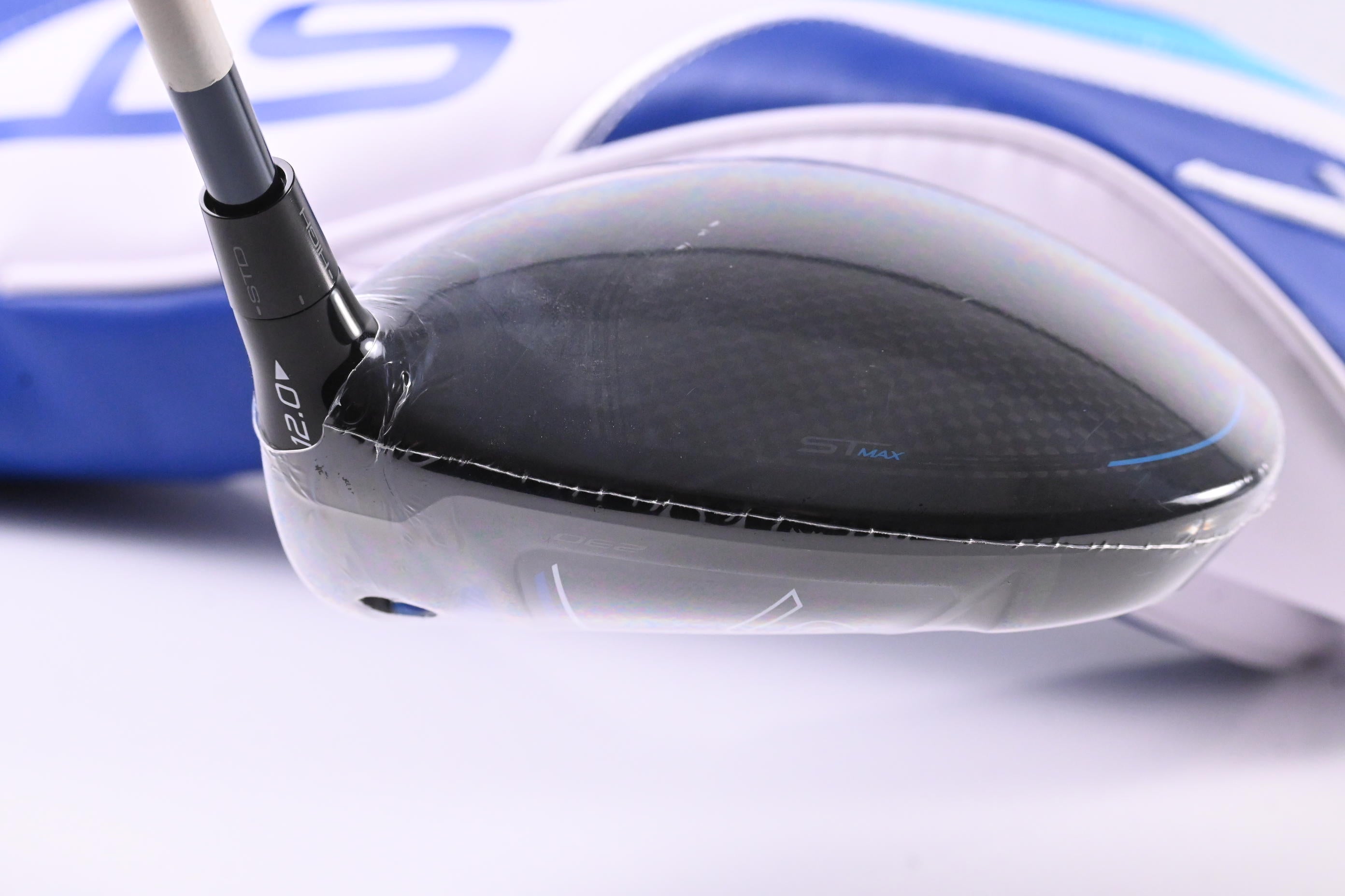 Mizuno ST-Max 230 Driver / 12 Degree / Regular Flex UST Lin-Q M40X Red 5 Shaft