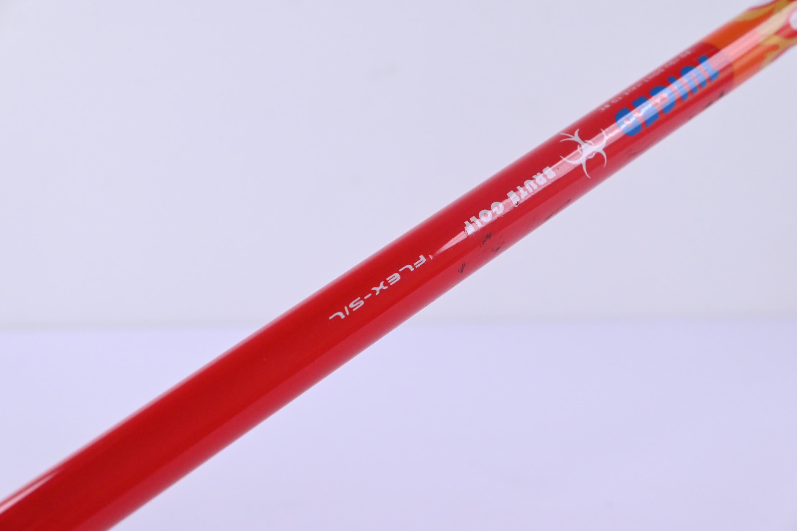 Brute 2.1 Driver / 5 Degree / Senior Flex Brute Golf Juiced Shaft
