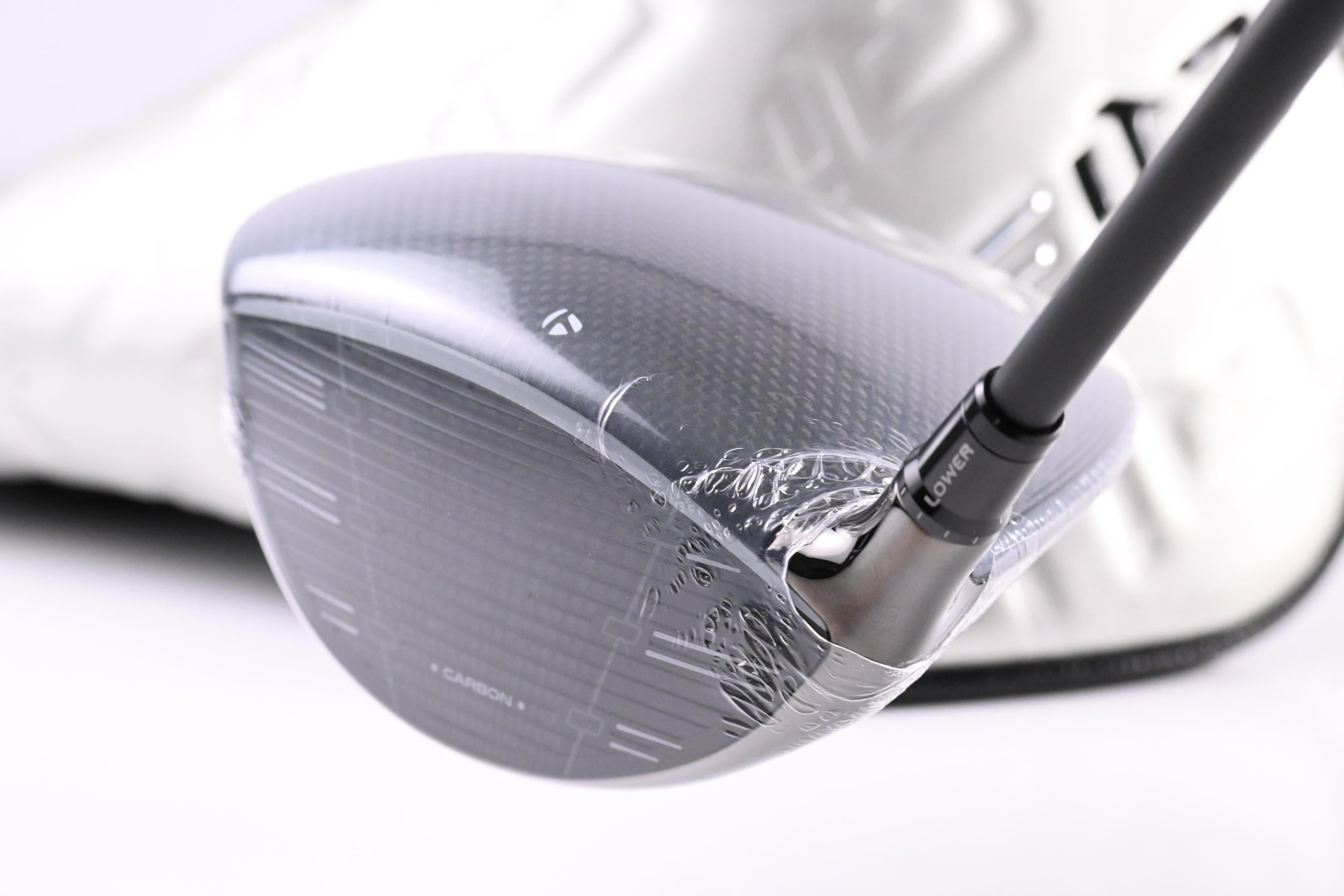 Taylormade Qi35 Driver / 9 Degree / Stiff Flex Project X Cypher 2.0 50 Shaft