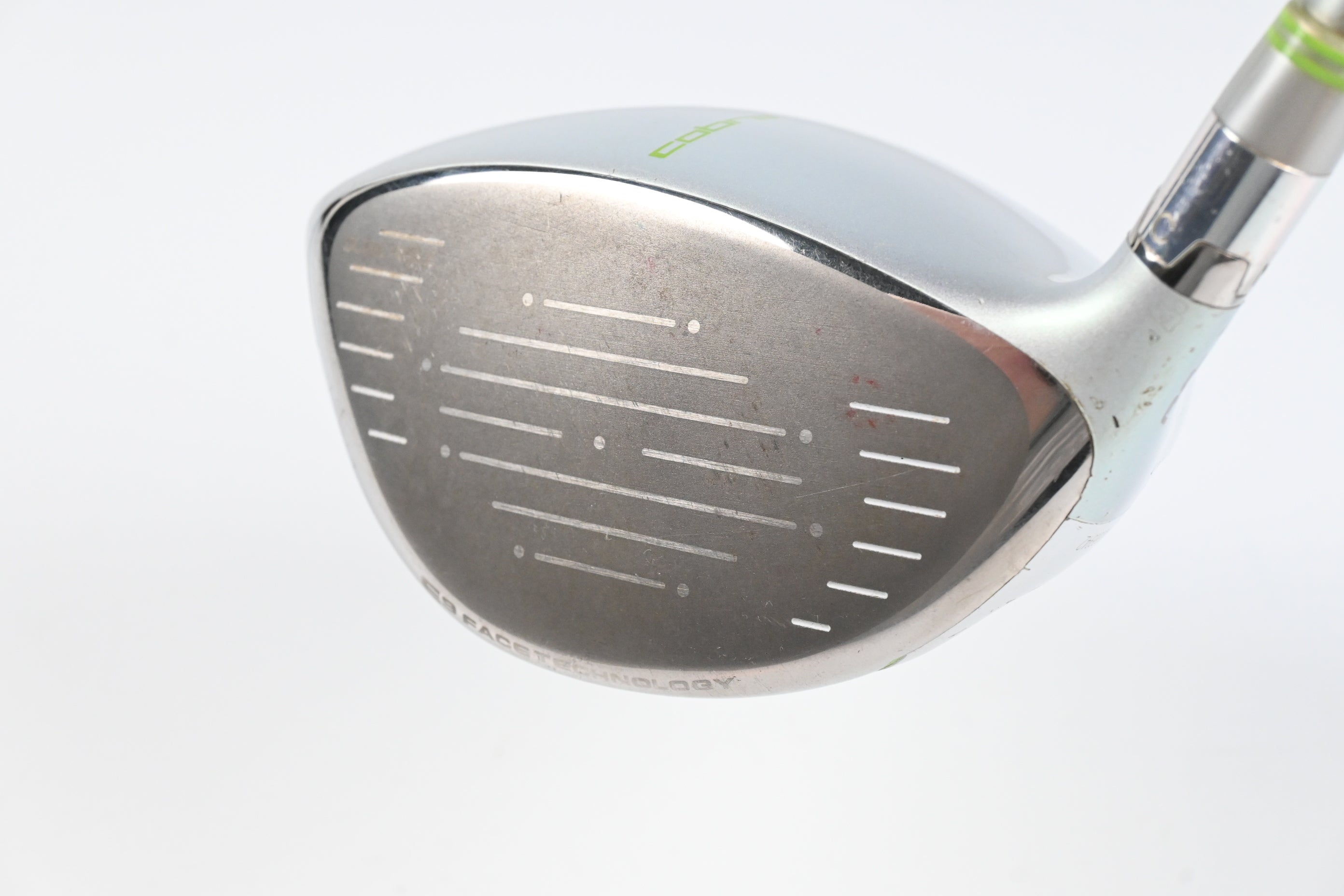 Ladies Cobra AMP Driver / 10.5 Degree / Ladies Flex Aldila RIP 45 Shaft