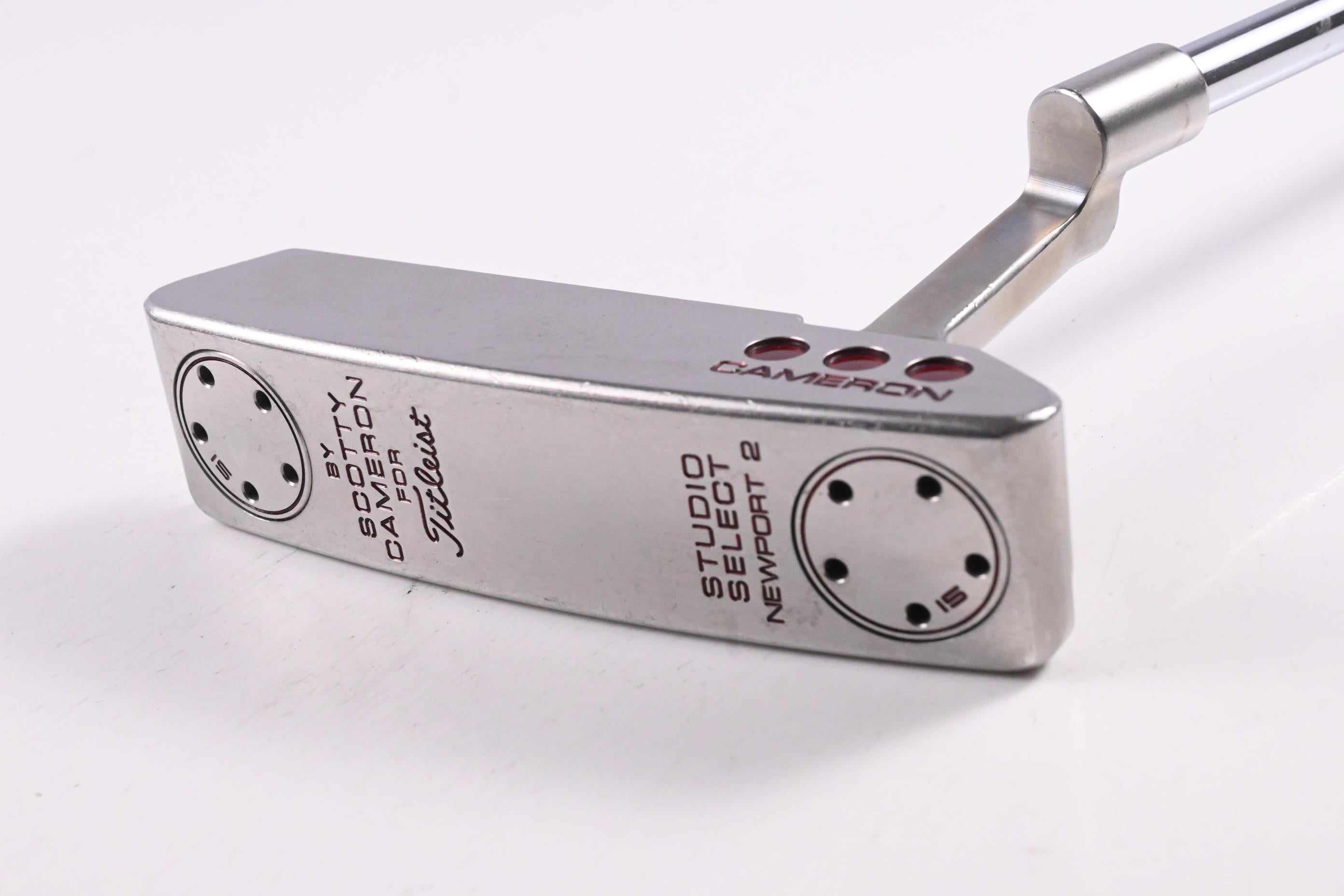 Scotty Cameron Studio Select Newport 2 Putter / 34 Inch