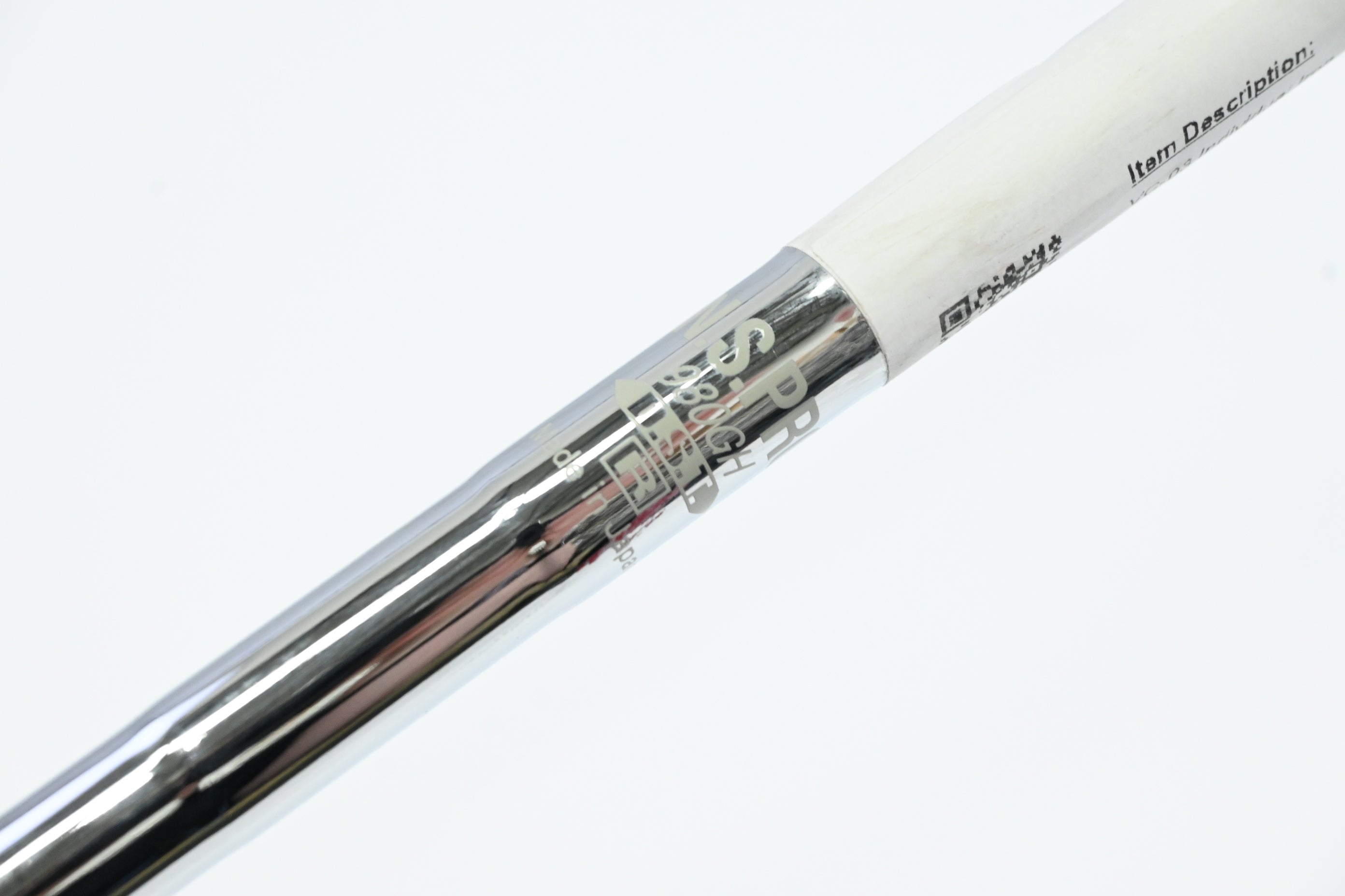 Vega VC-03 #6 Iron / Regular Flex NS Pro 980GH D.S.T Shaft
