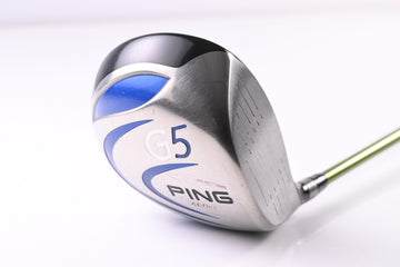 Ping G5 Driver / 10.5 Degree / Regular Flex Aldila NV Green 65 Shaft