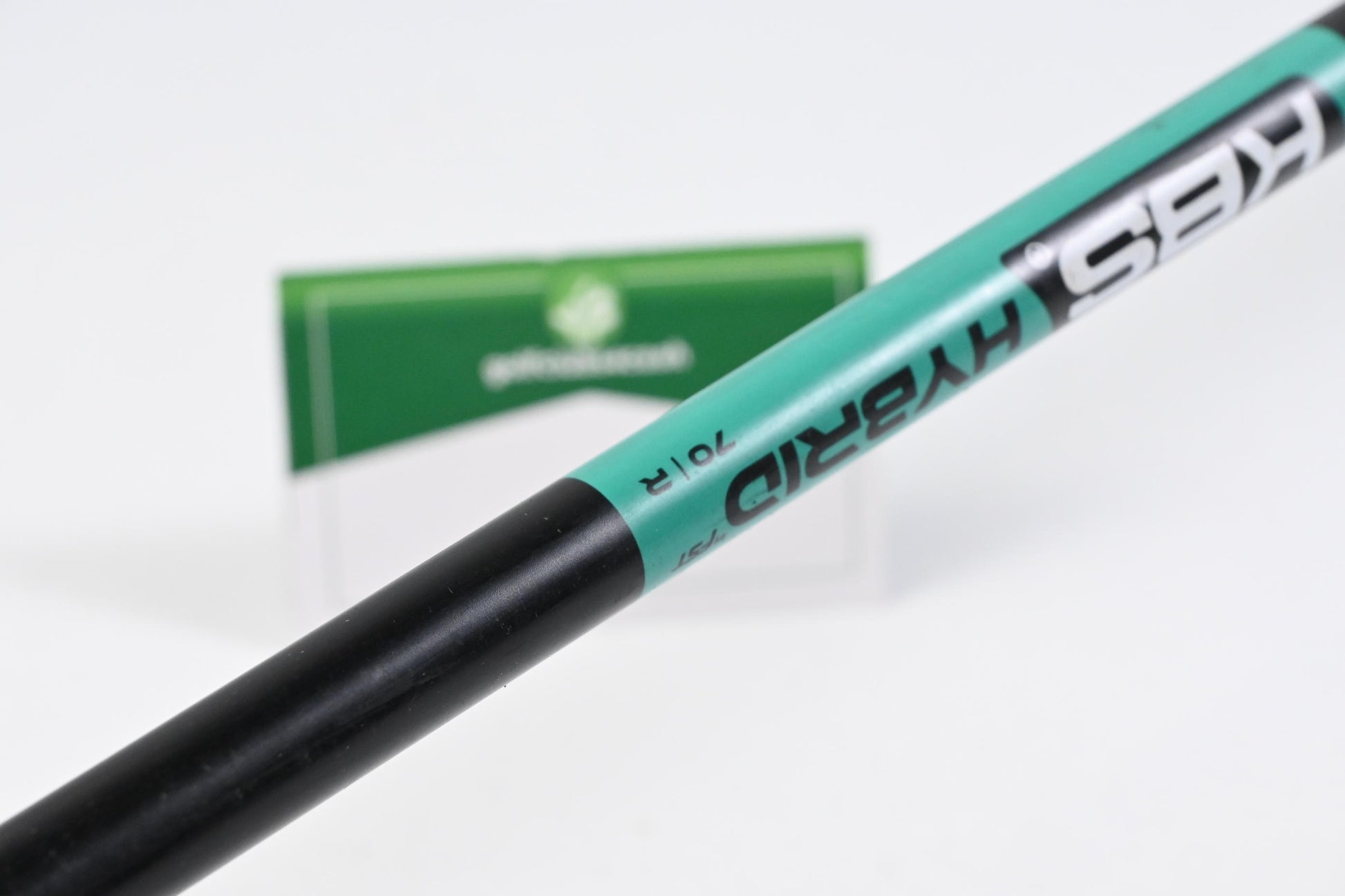 Taylormade GAPR Mid #4 Hybrid / 21 Degree / Regular Flex KBS Hybrid 70 Shaft