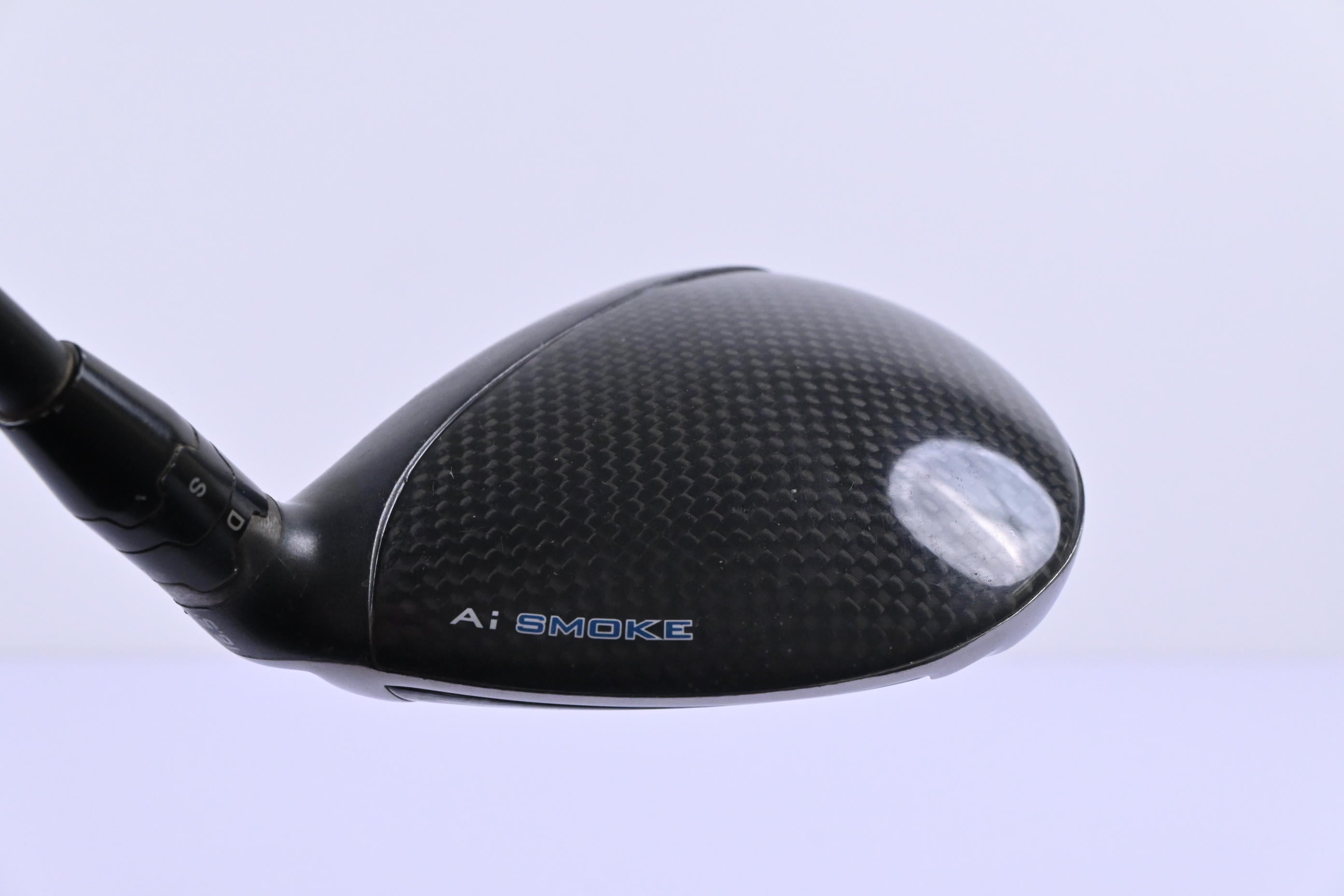 Callaway Paradym Ai Smoke Max #3 Wood / 16.5 Degree / Regular Flex Tensei AV
