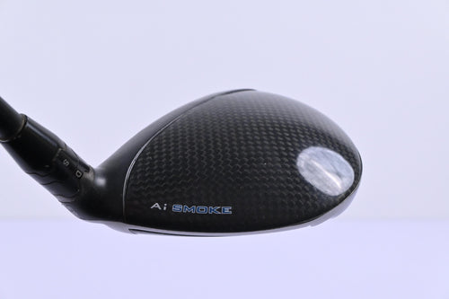 Callaway Paradym Ai Smoke Max #3 Wood / 16.5 Degree / Regular Flex Tensei AV