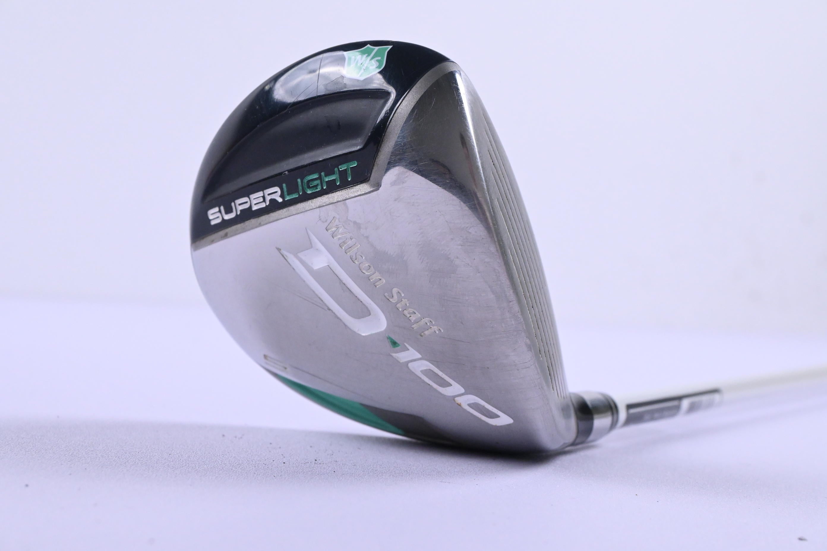 Ladies Wilson Staff D100 #5 Wood / 18 Degree / Ladies Flex Wilson SL 45 Shaft