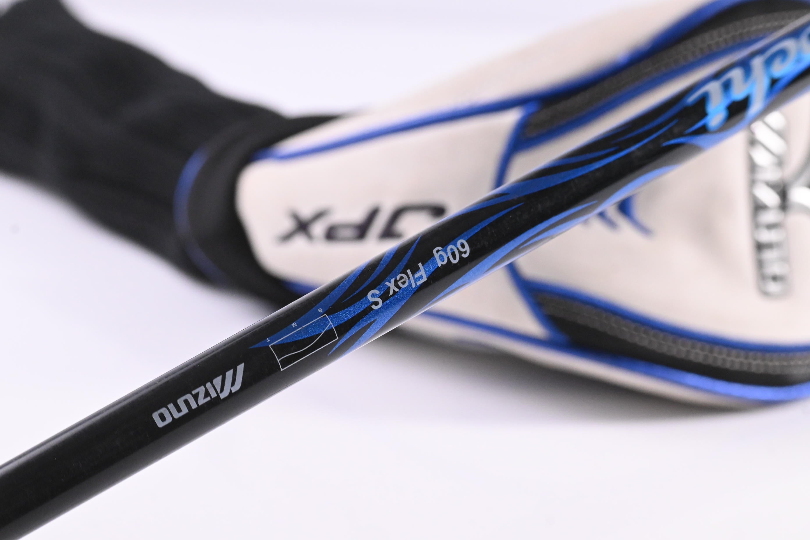 Mizuno JPX 825 #3 Wood / 15 Degree / Stiff Flex Fujikura Orochi 60 Shaft