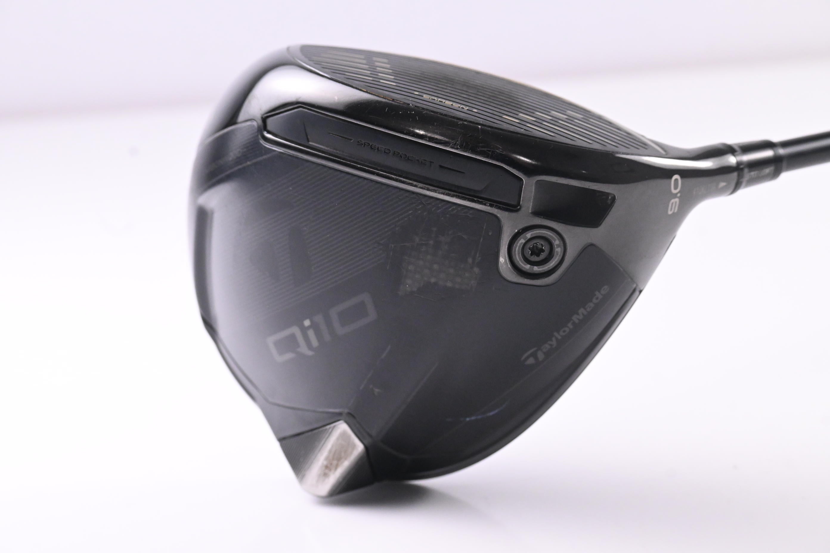 Taylormade Qi10 Designer Series Driver / 9 Degree / Stiff Flex Tensei AV Limited 65
