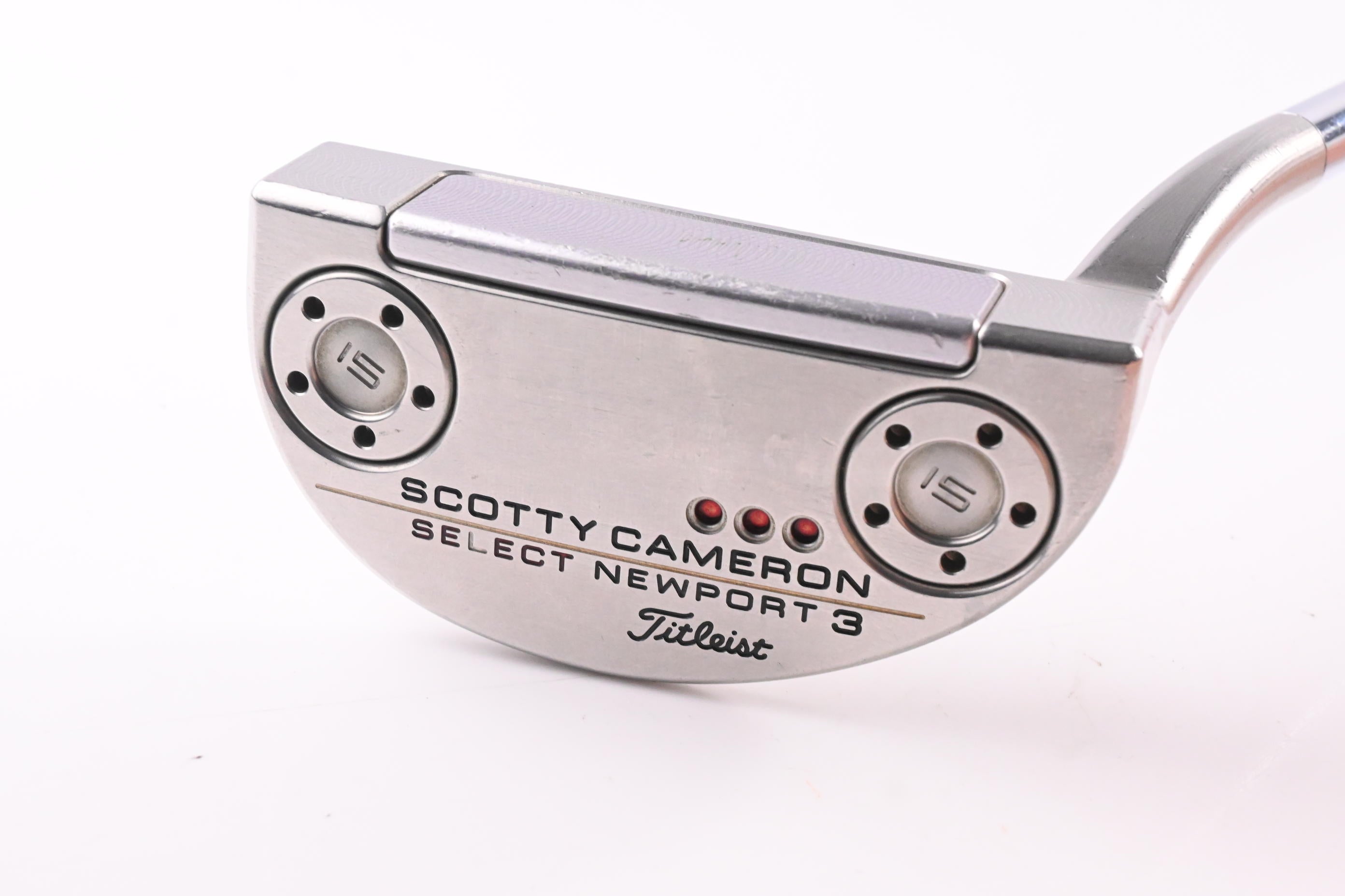 Scotty Cameron Select 2016 Newport 3 Putter / 34 Inch