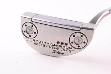 Scotty Cameron Select 2016 Newport 3 Putter / 34 Inch