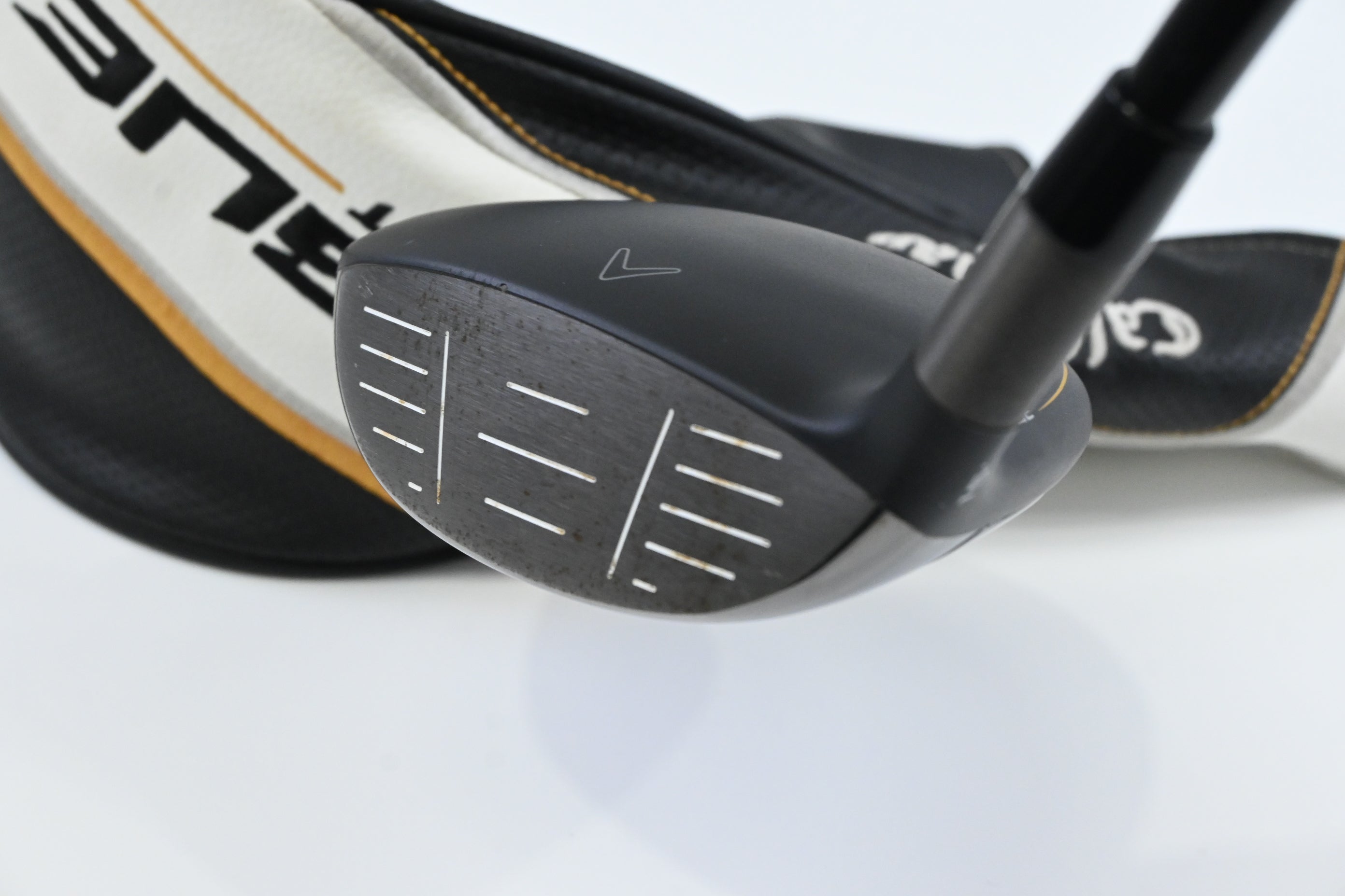 Callaway Rogue ST Max #3 Wood / 15 Degree / Stiff Flex Tensei AV White 75 Shaft