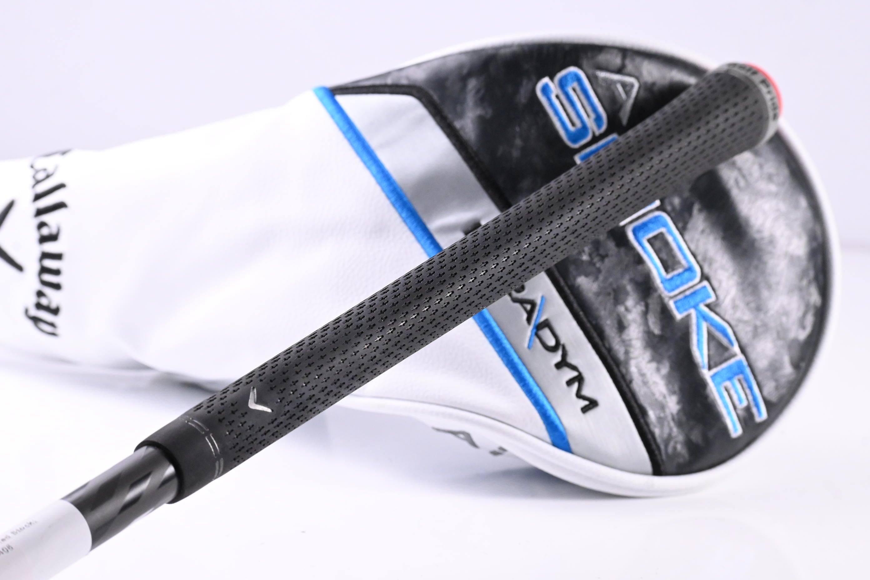 Callaway Paradym Ai Smoke Max Driver / 9 Degree / Regular Flex Cypher 40 Shaft