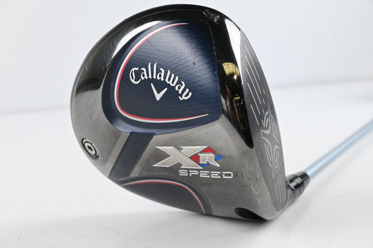 Callaway XR Speed Driver / 10.5 Degree / Senior Flex Hzrdus T800 55 Shaft