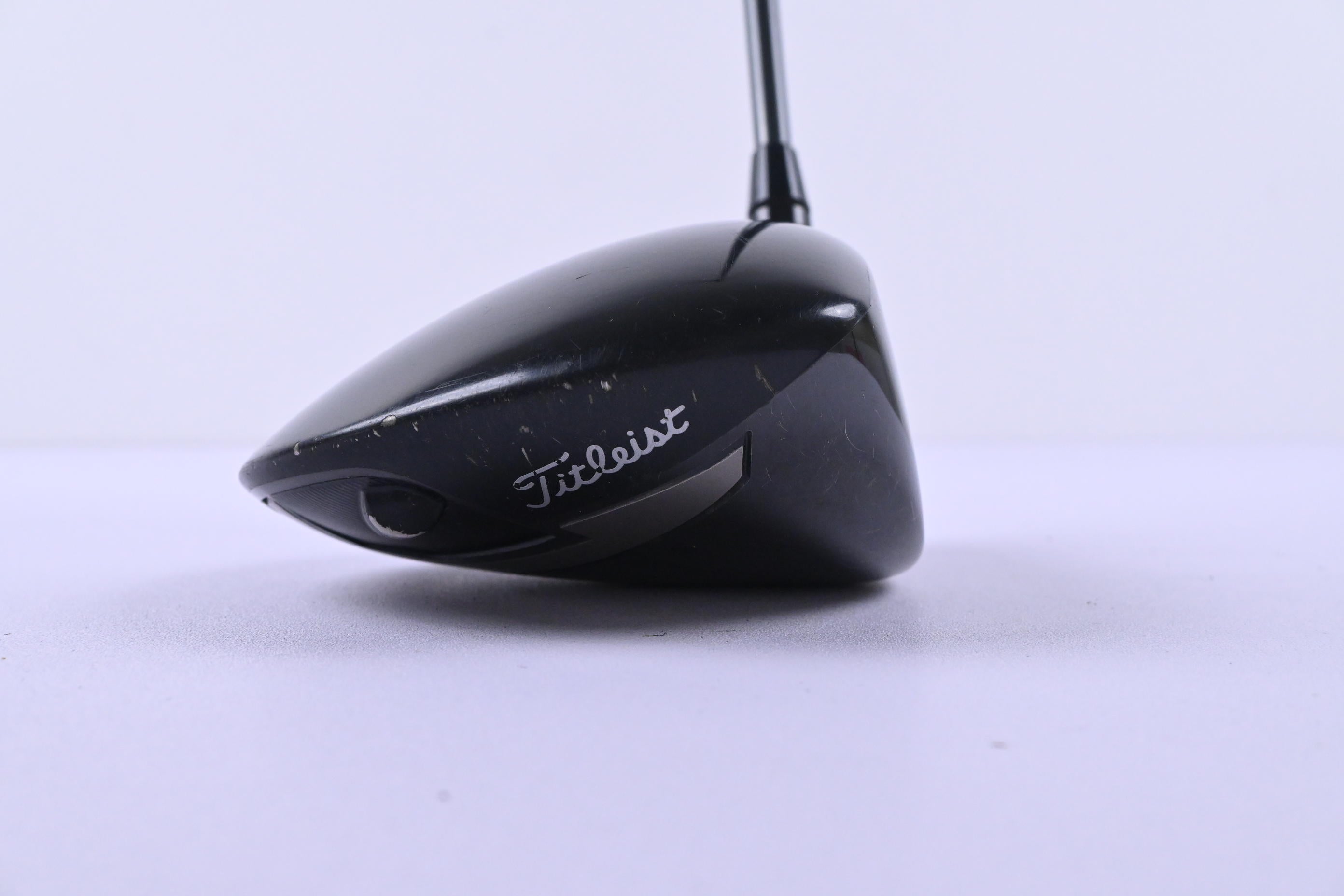 Titleist TS3 Driver / 9.5 Degree / Stiff Flex HZRDUS Smoke Black 60 Shaft