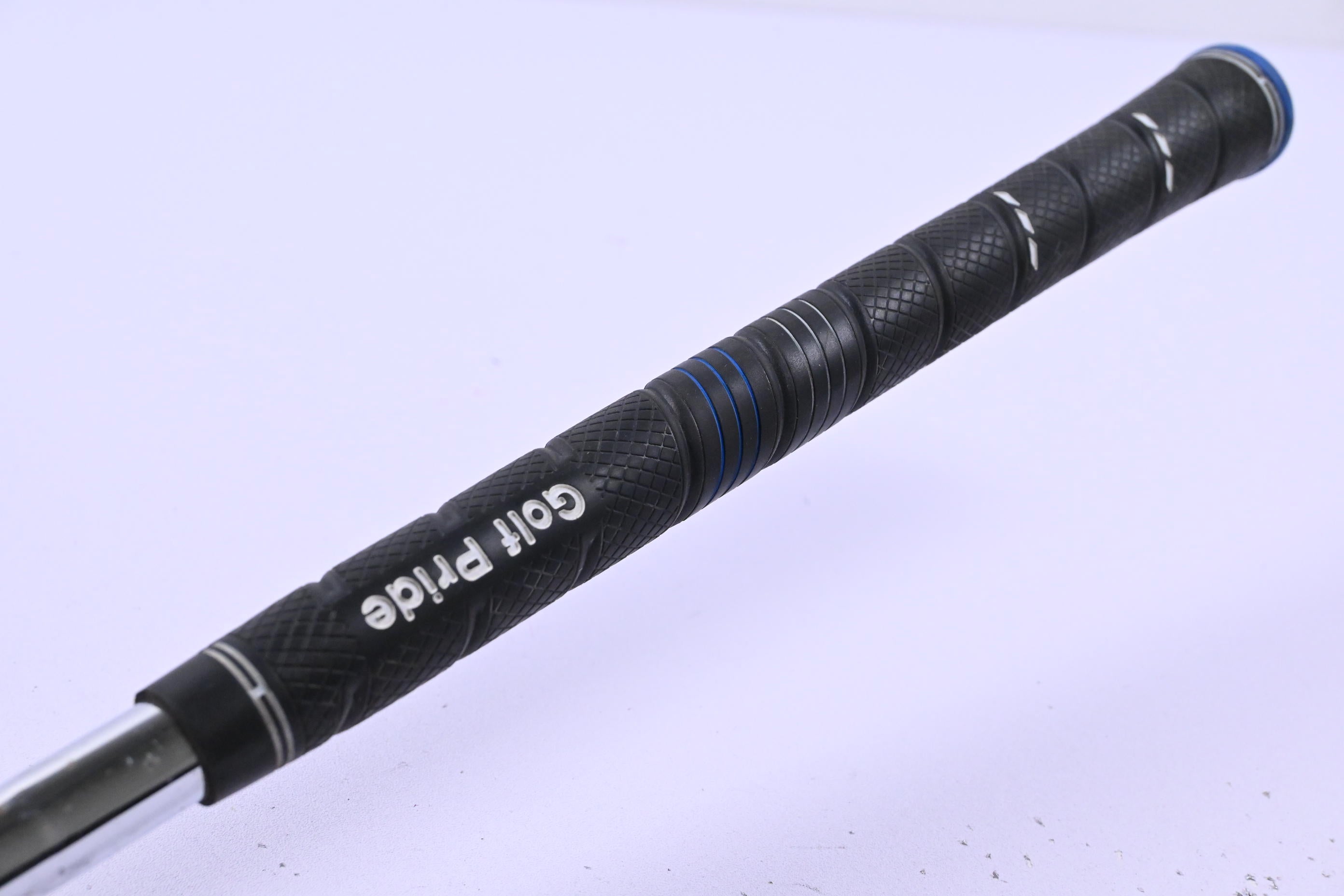 Left Hand Ping G5 Gap Wedge / 50 Degree / Black Dot / Stiff Flex Ping AWT Shaft