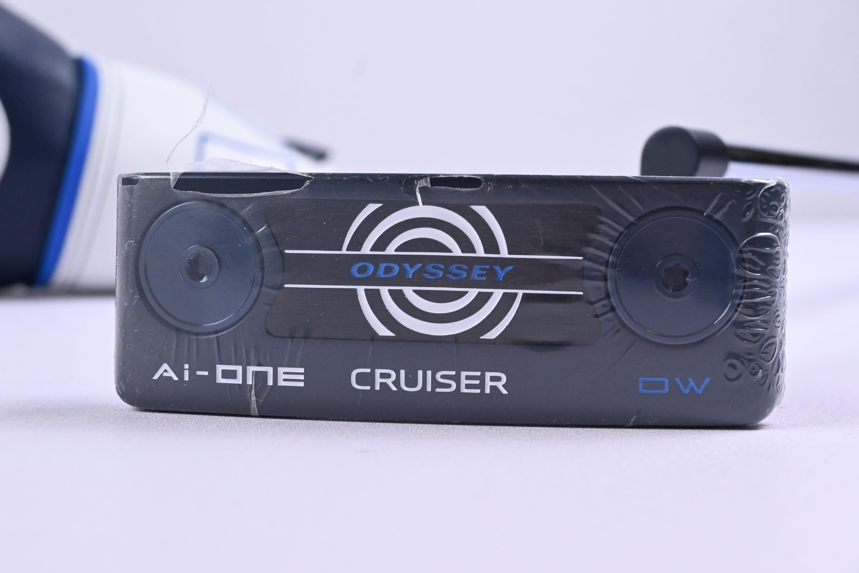 Odyssey Ai-One Cruiser DW Putter / 38 Inch