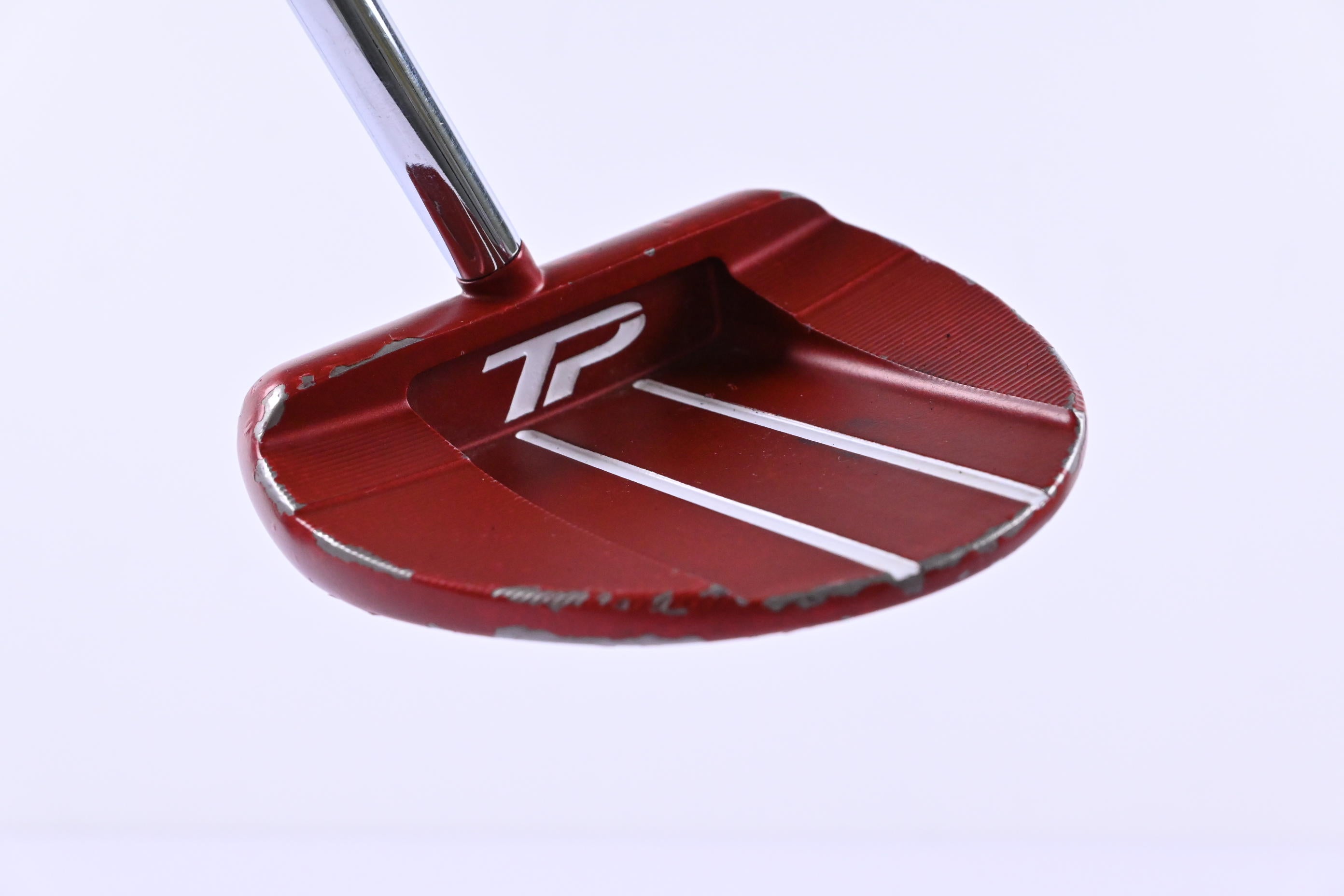 Taylormade TP Collection Red Ardmore Putter / 34 Inch