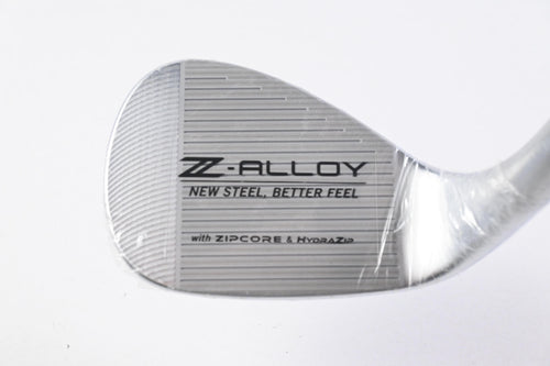 Cleveland RTZ Lob Wedge / 60 Degree / Wedge Flex Dynamic Gold Spinner Shaft