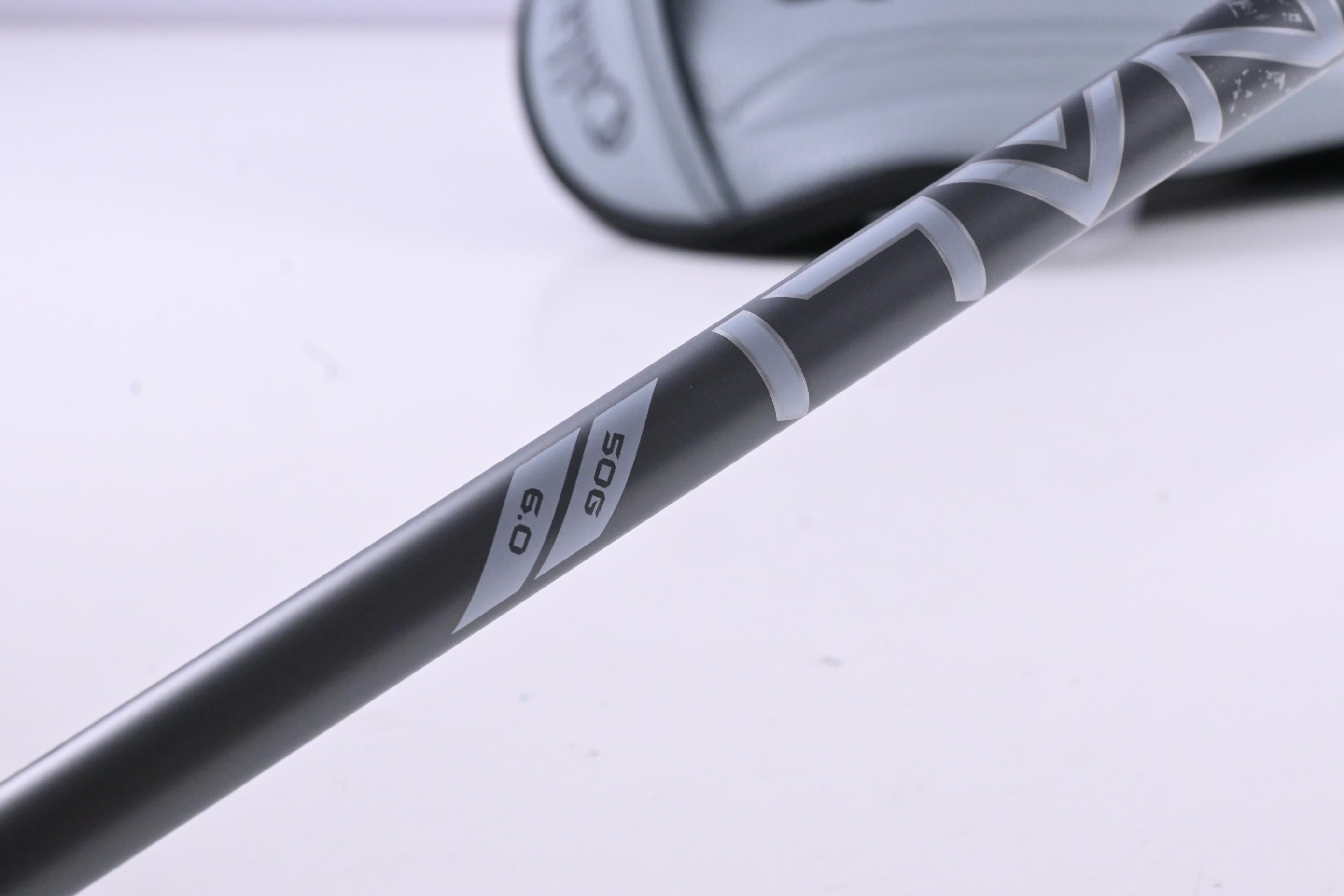 Callaway Quantum Max Driver / 12 Degree / Stiff Flex Denali Frost Silver 50
