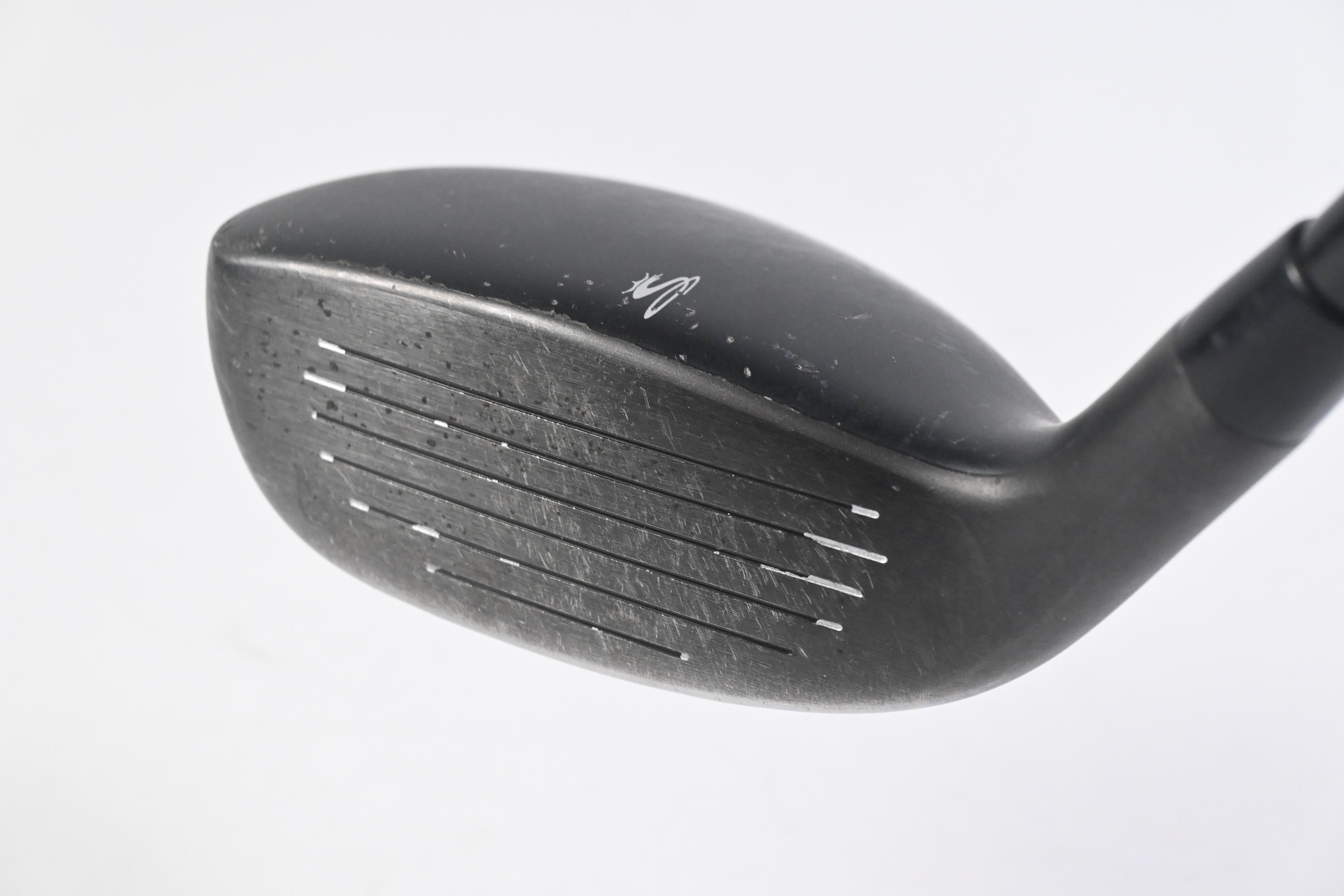 Cobra King F9 #4 Hybrid / 21 Degree / Regular Flex Fujikura Atmos Black 7 Shaft