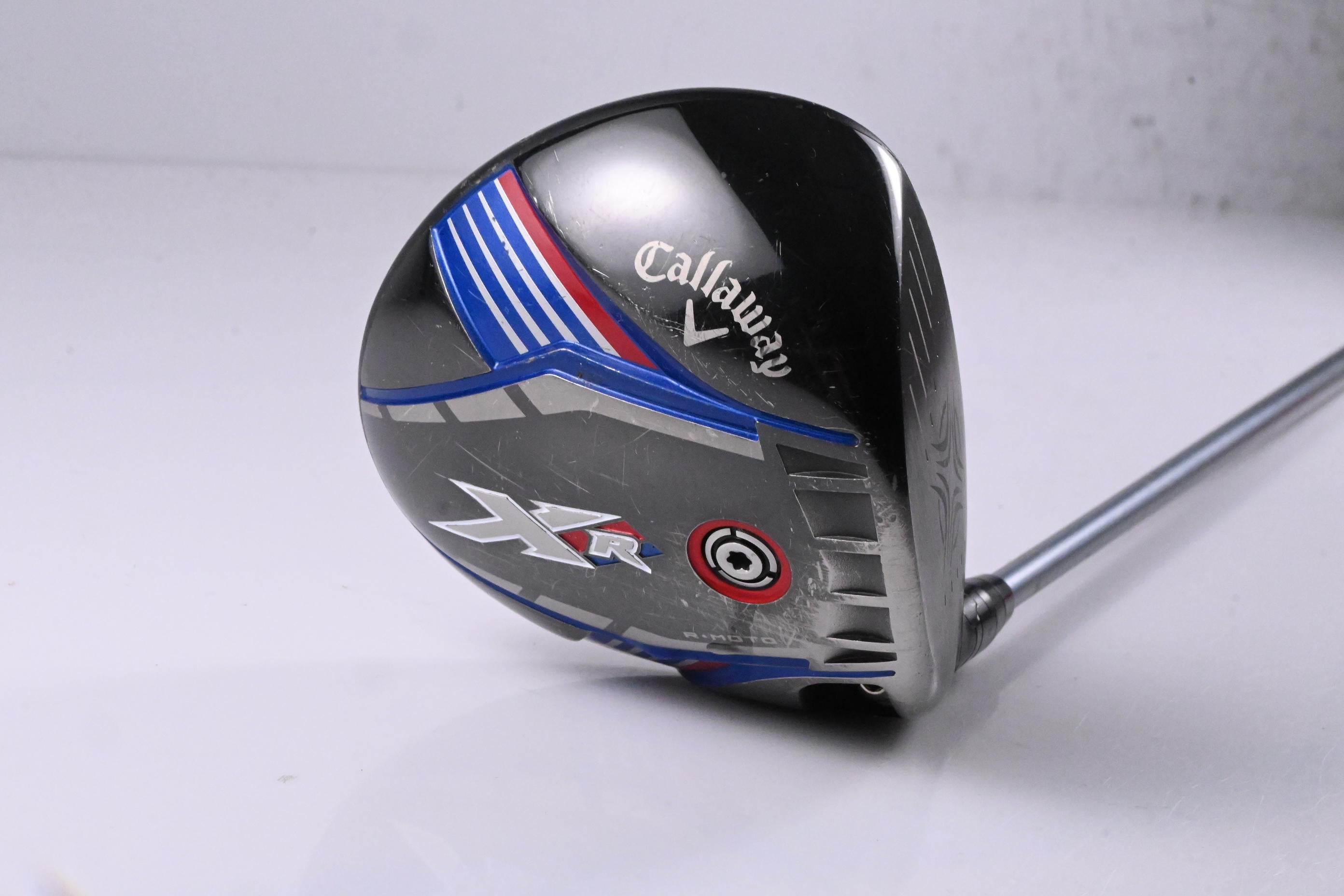 Callaway XR Pro Driver / 9 Degree / Stiff Flex Matrix Ozik M4 Black Tie 75 Shaft