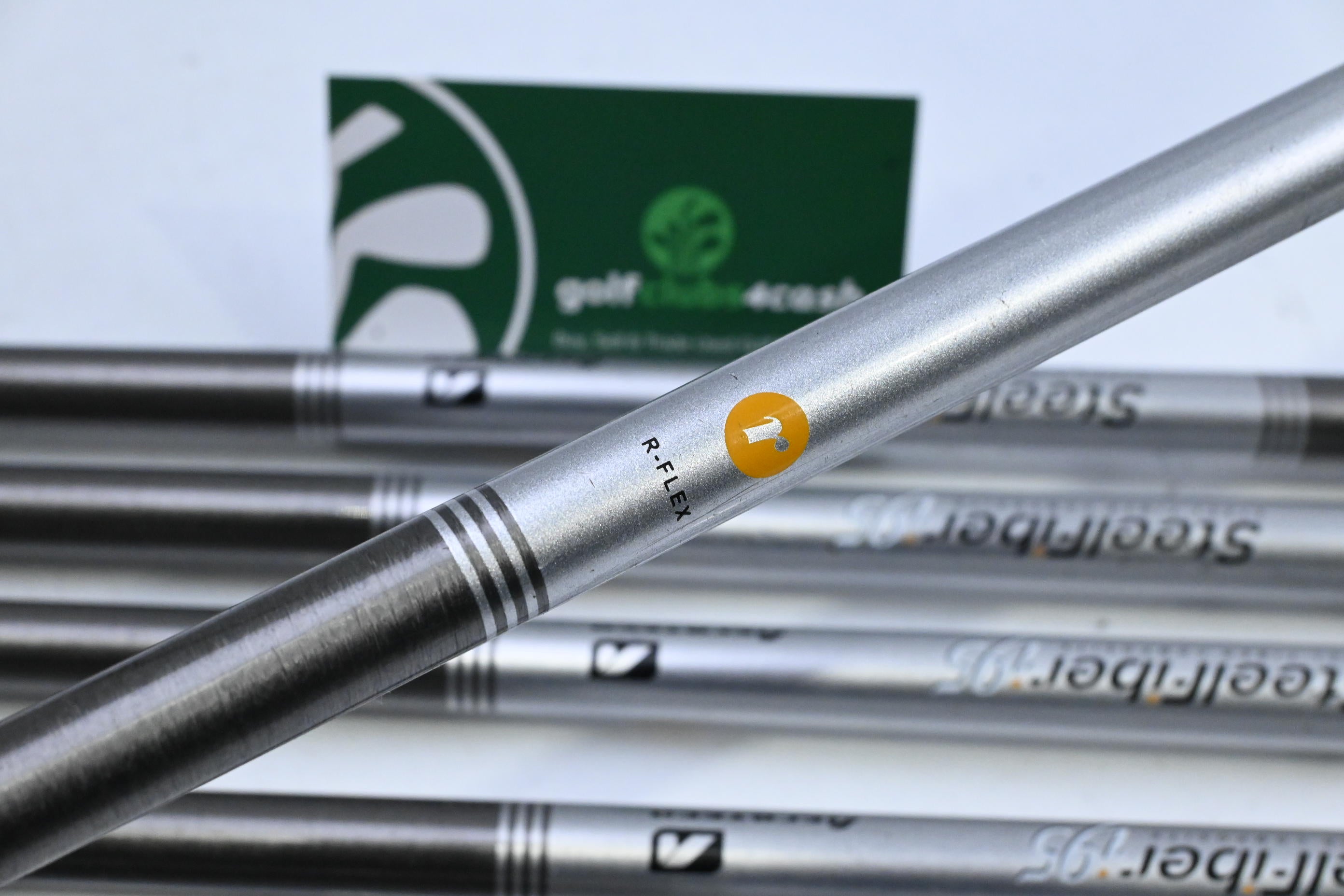 Cobra King Tour 2023 Irons / 5-PW / Regular Flex Aerotech SteelFiber i95 Shafts