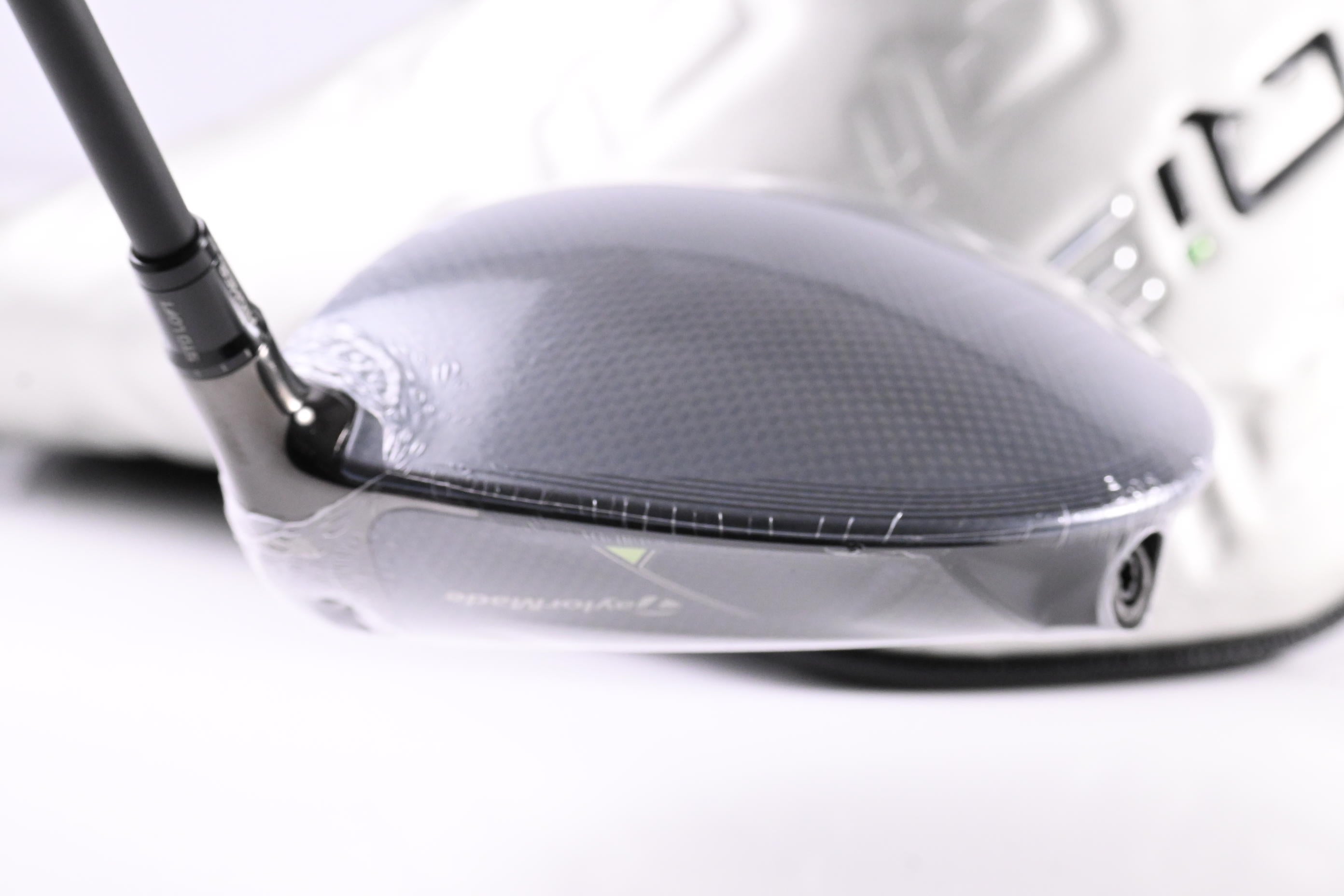 Taylormade Qi35 Driver / 9 Degree / Stiff Flex Project X Cypher 2.0 50 Shaft