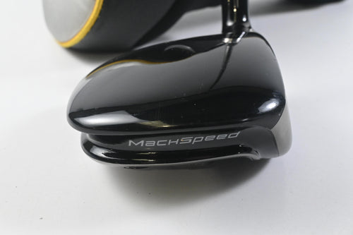 Nike SQ Machspeed Driver / 10.5 Degree / Stiff Flex Proforce Axivcore 55 Shaft