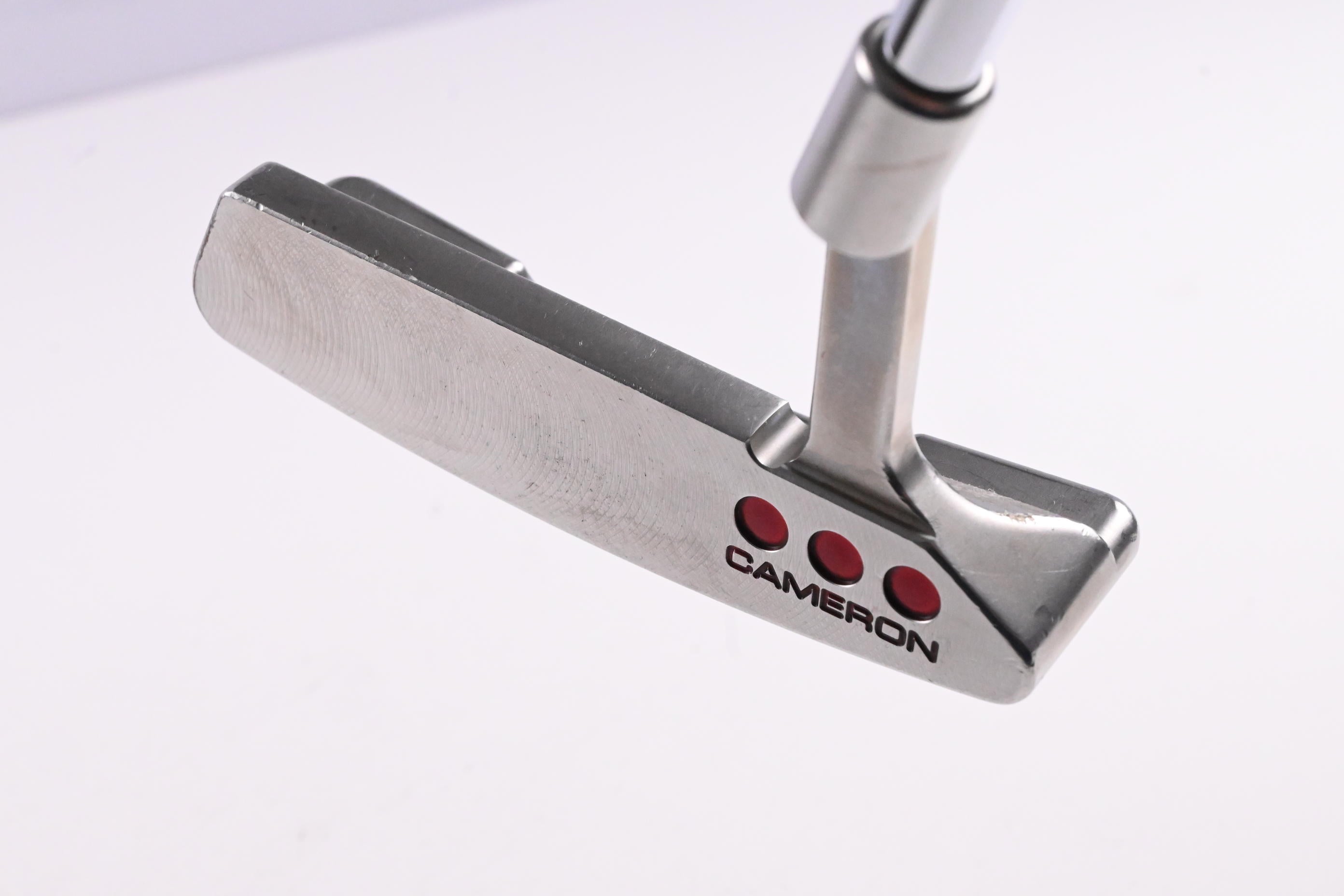 Scotty Cameron Studio Select Newport 2 Putter / 34 Inch