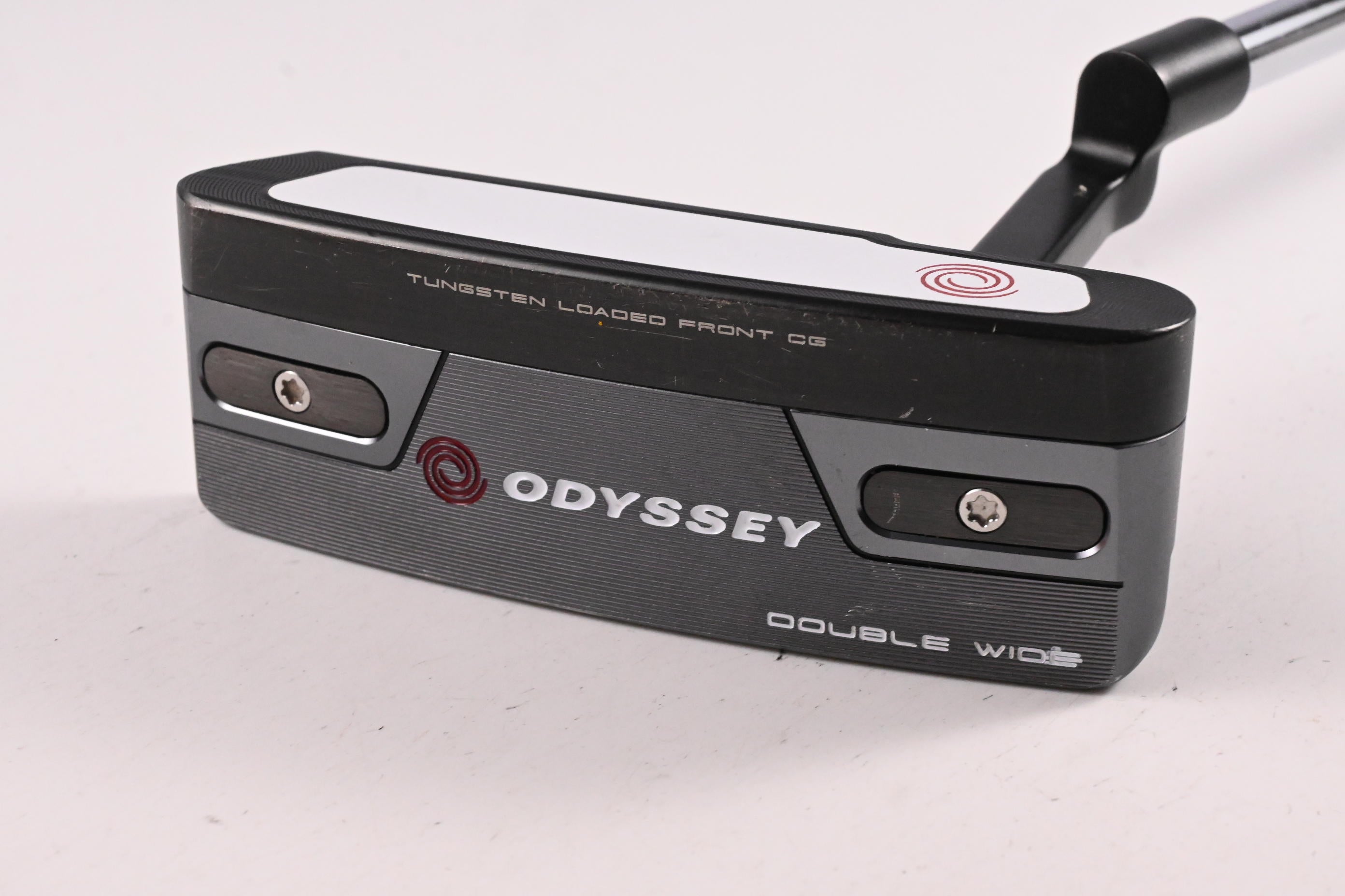 Tour Issue Odyssey Tri-Hot 5K Double Wide Putter / 33.5 Inch