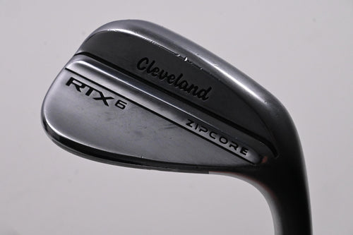 Cleveland RTX 6 Zipcore Pitching Wedge / 46 Degree / Wedge Flex Dynamic Gold Spinner