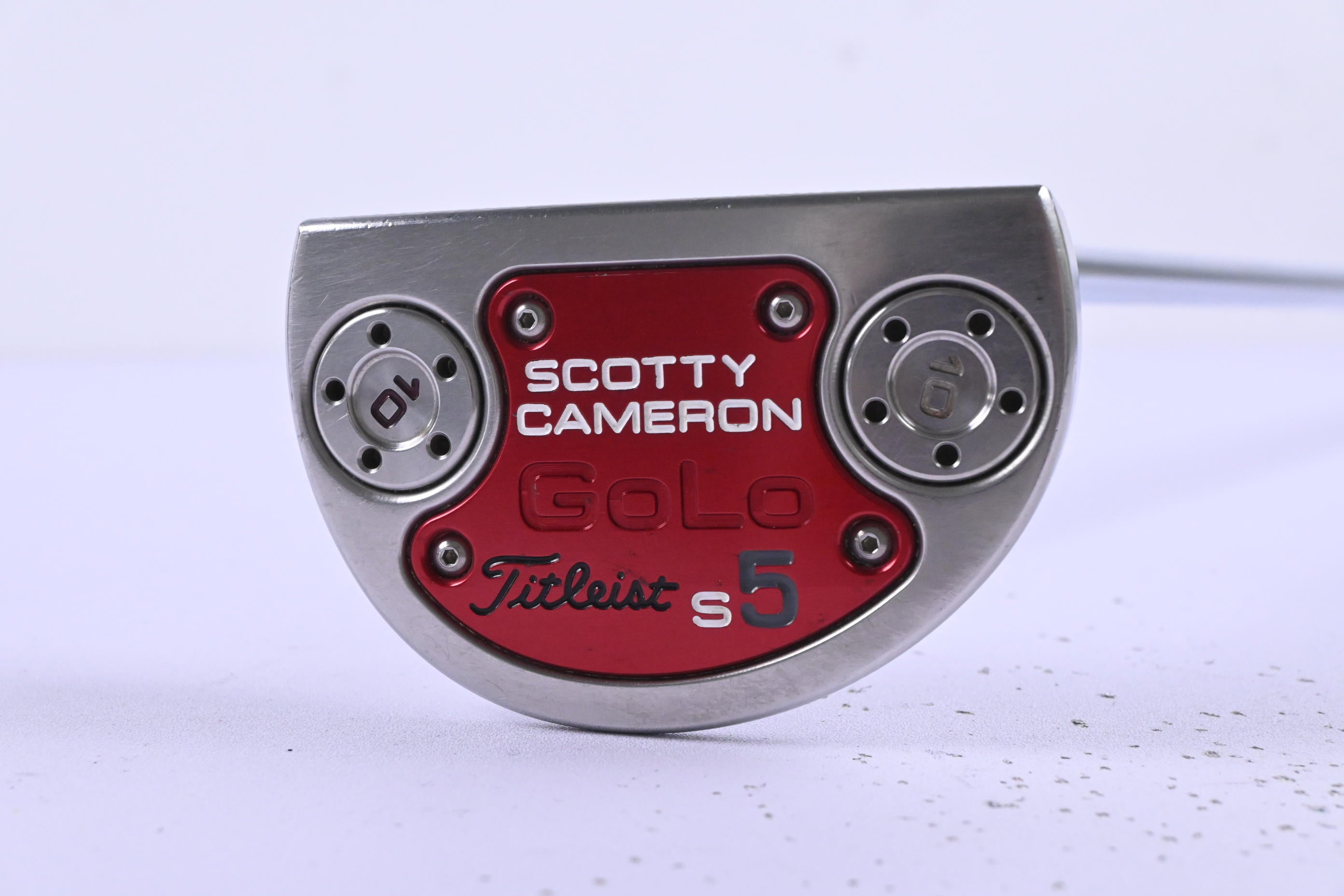 Scotty Cameron Golo S5 Putter / 35 Inch