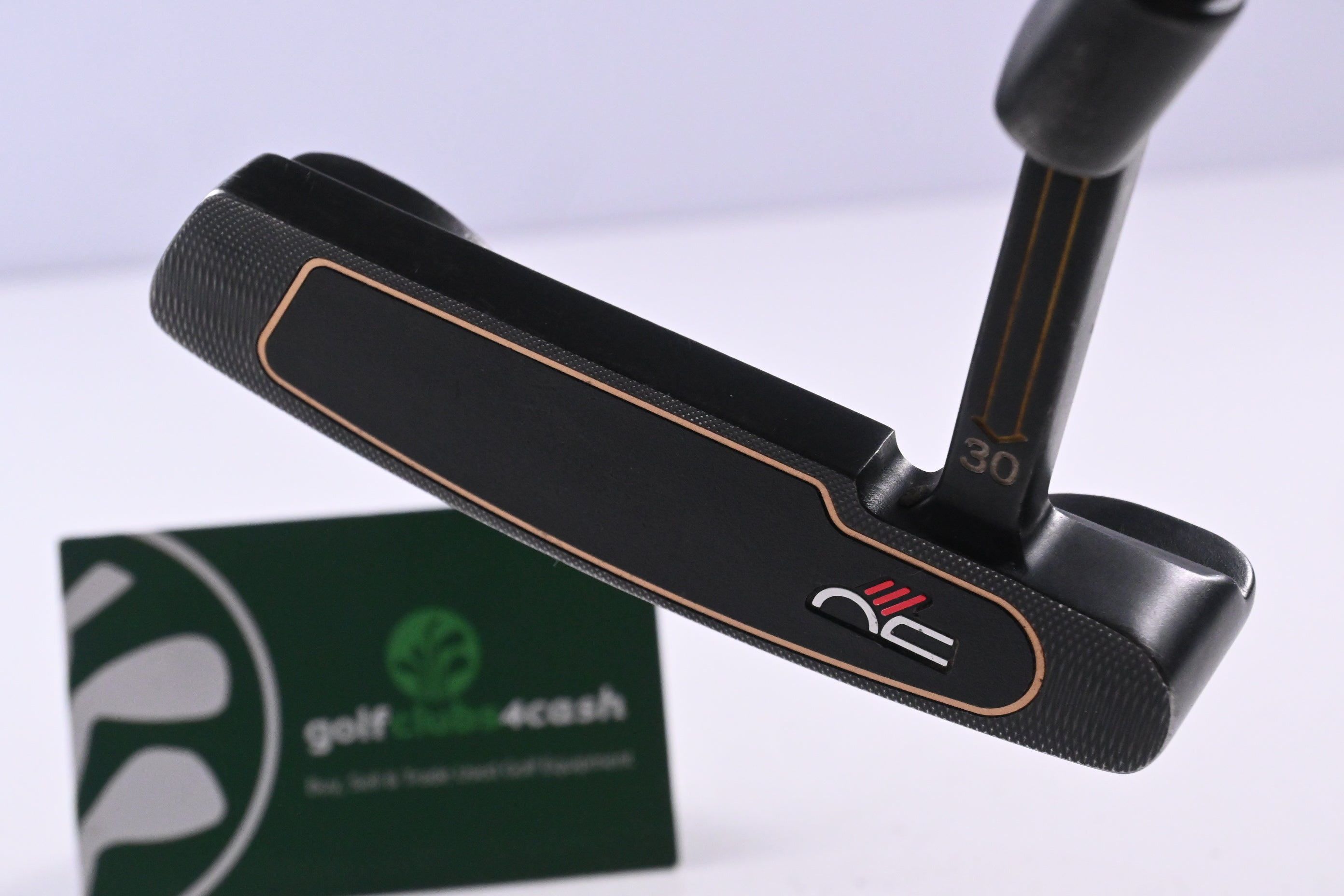 Never Compromise Sub 30 Type 10 Putter / 34 Inch