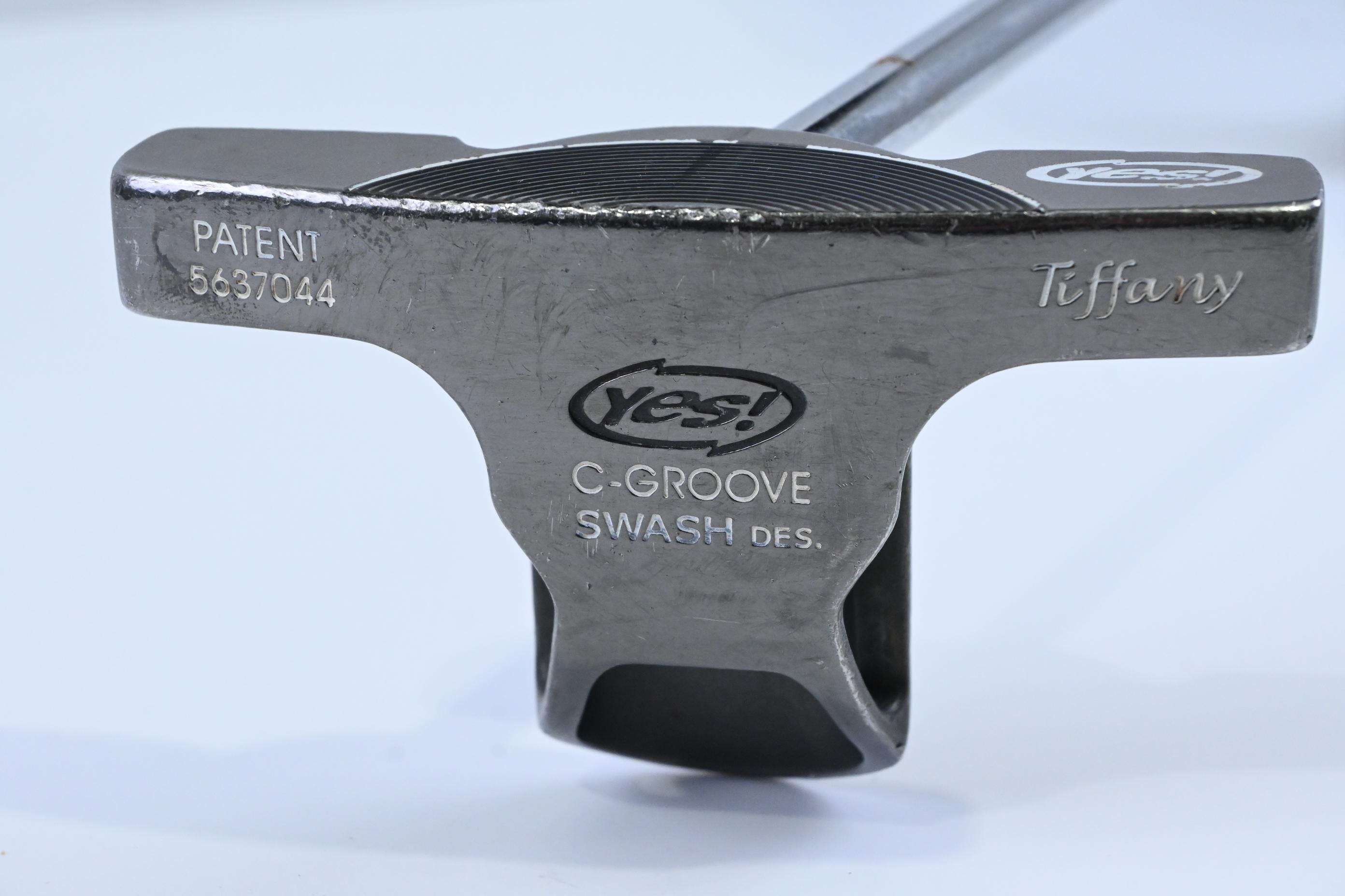 Yes! C-Groove Swash Tiffany Putter / 33 Inch