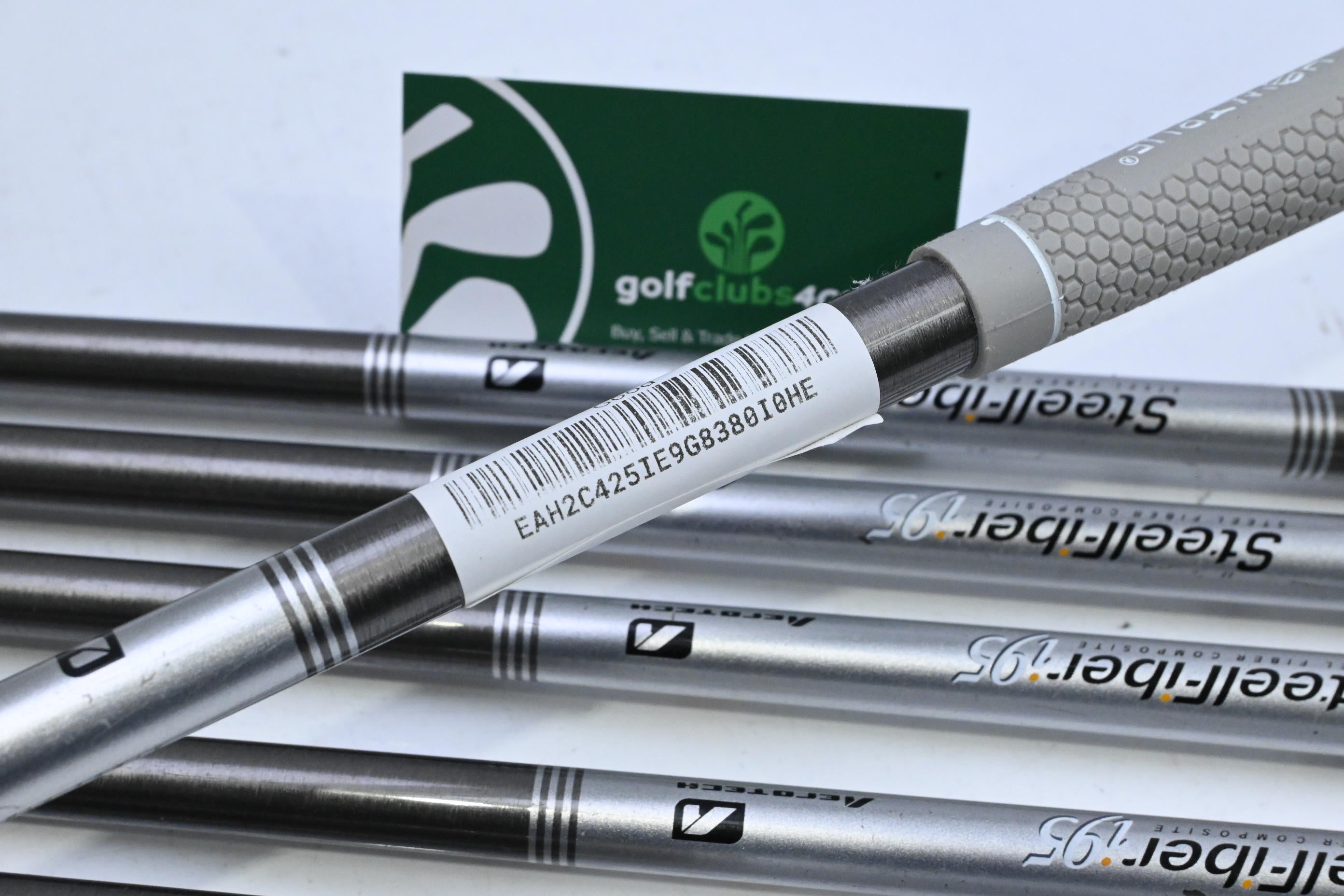 Cobra King Tour 2023 Irons / 5-PW / Regular Flex Aerotech SteelFiber i95 Shafts