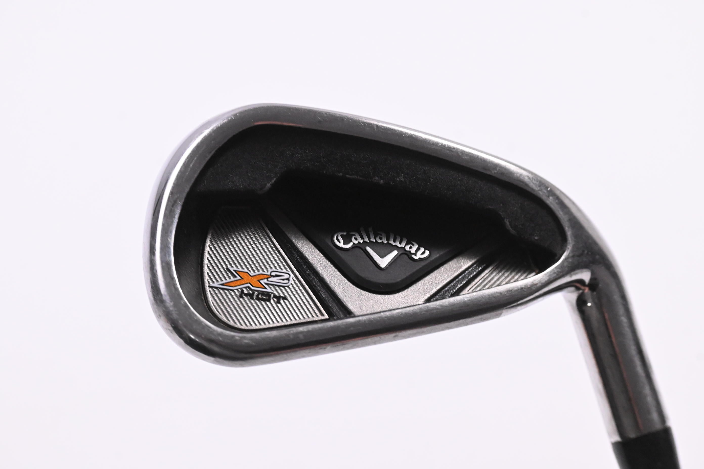 Callaway X2 Hot #6 Iron / Regular Flex True Temper Speed Step 85 Shaft
