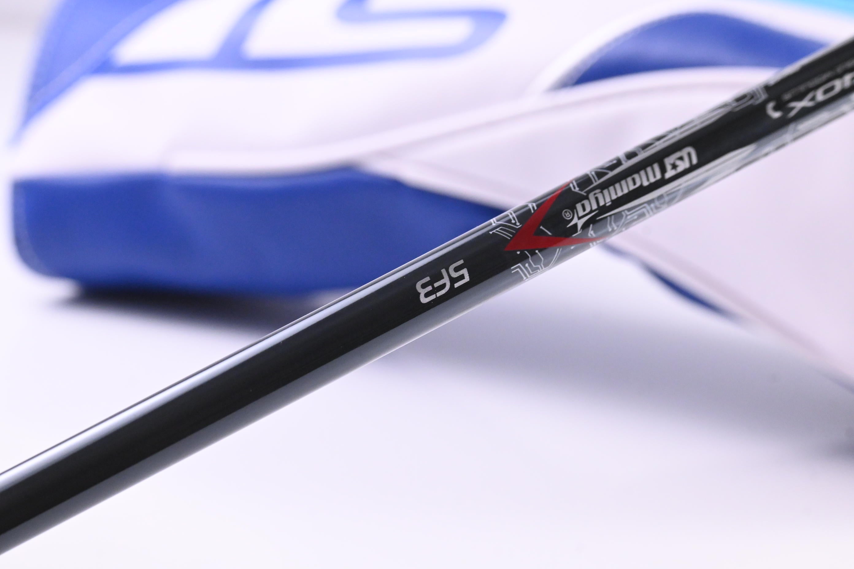 Mizuno ST-Max 230 Driver / 12 Degree / Regular Flex UST Lin-Q M40X Red 5 Shaft