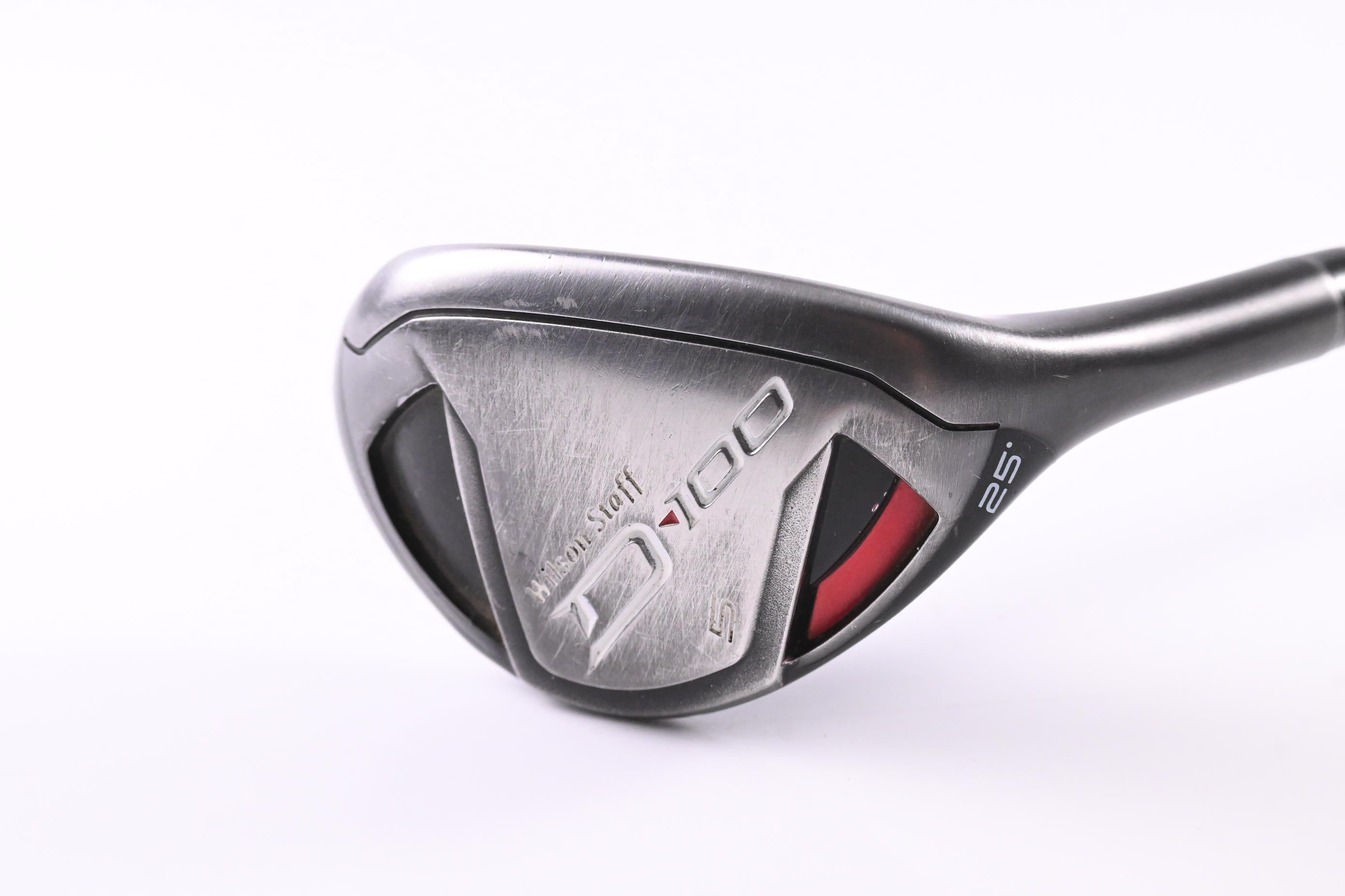 Wilson D100 #5 Hybrid / 25 Degree / Regular Flex Matrix Ozik Altus Shaft