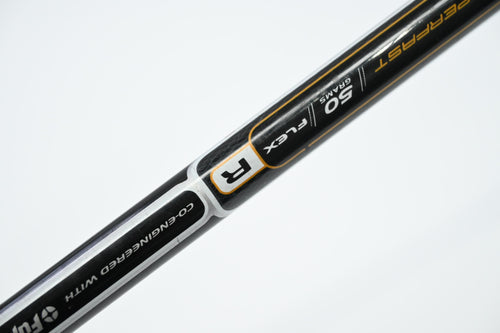 Taylormade Burner 2007 Driver / 10.5 Degree / Regular Flex Fujikura Reax 50