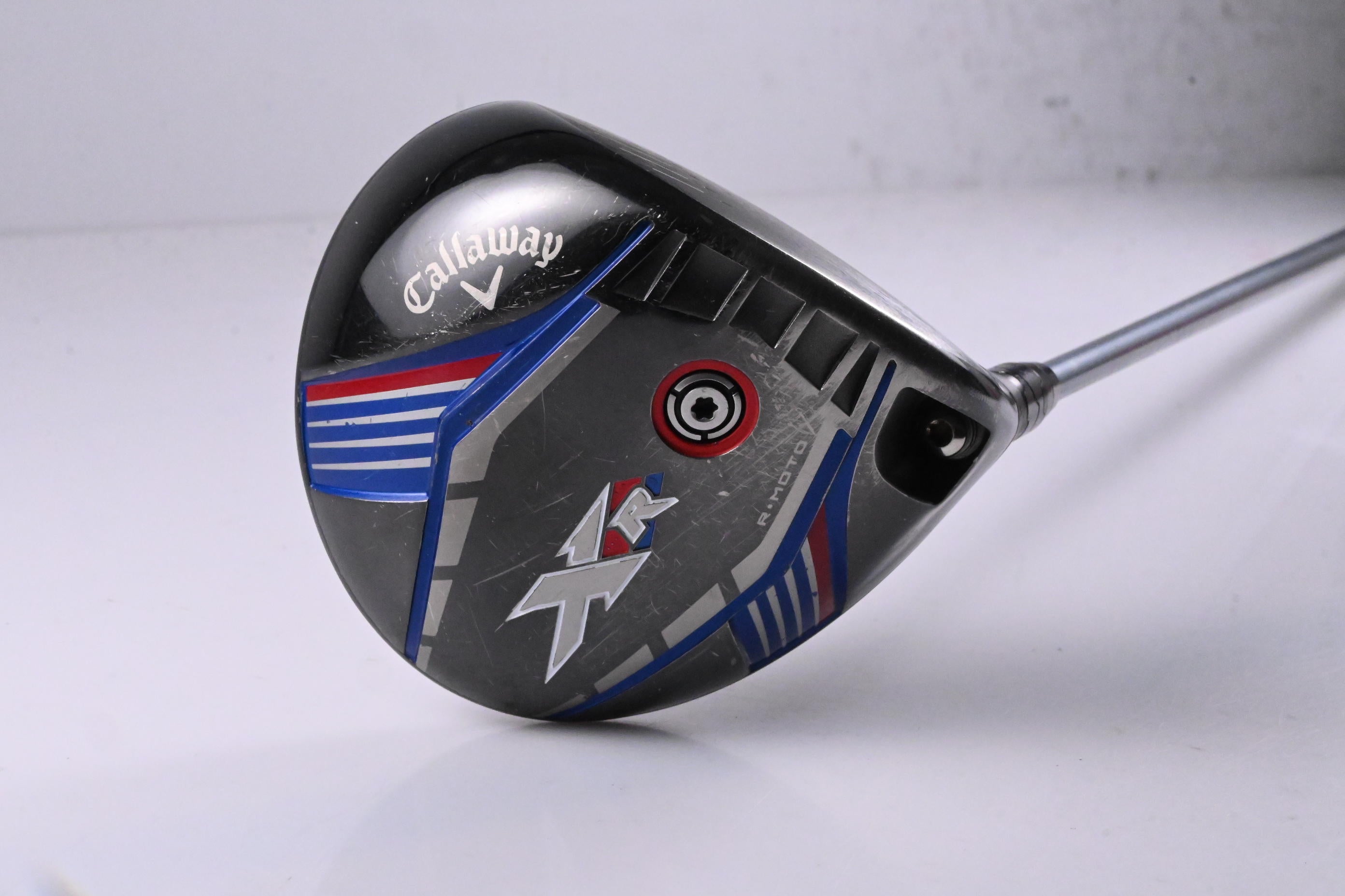 Callaway XR Pro Driver / 9 Degree / Stiff Flex Matrix Ozik M4 Black Tie 75 Shaft
