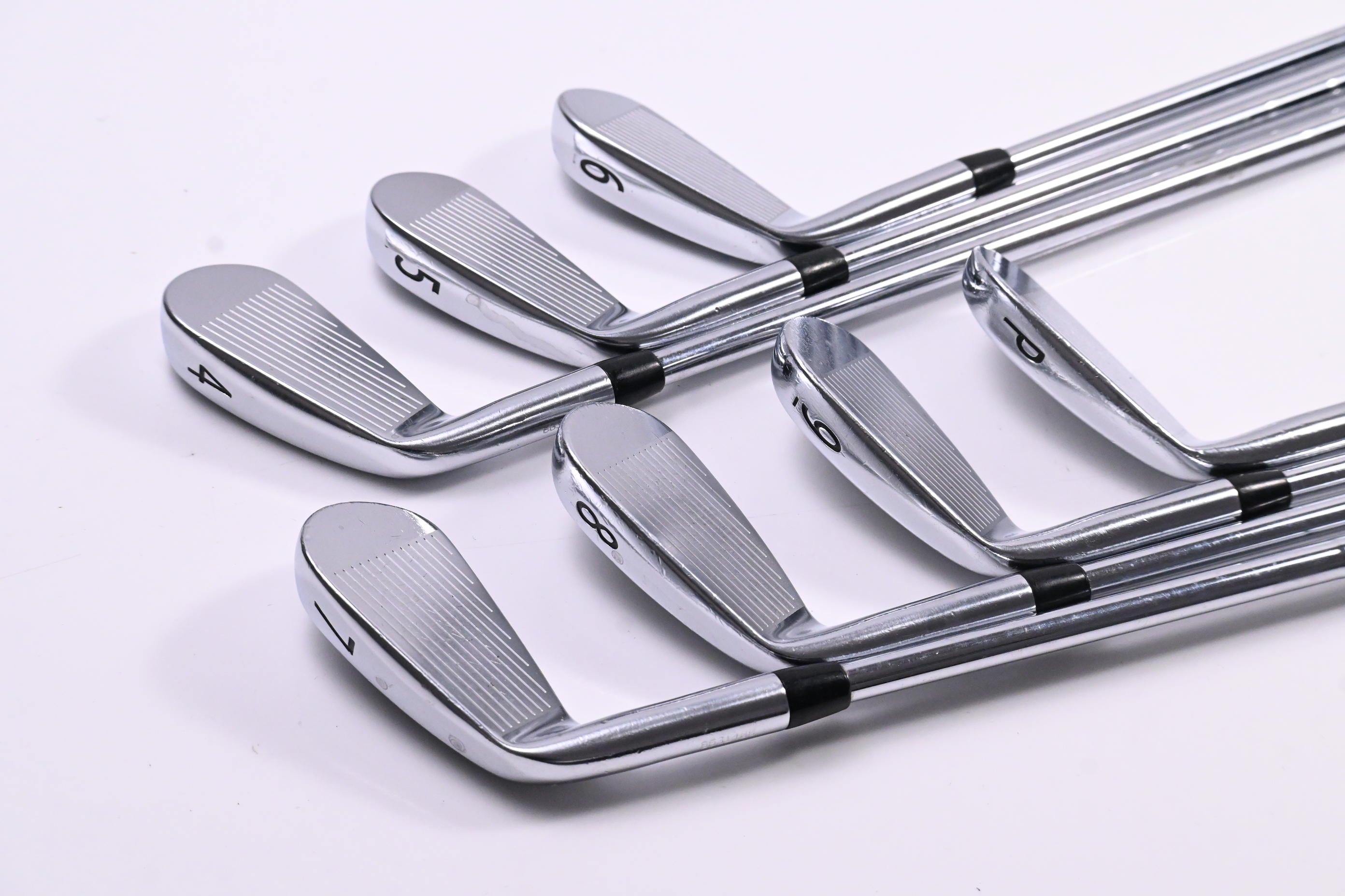 Titleist 718 AP2 Irons / 4-PW / X-Flex KBS Tour Shafts