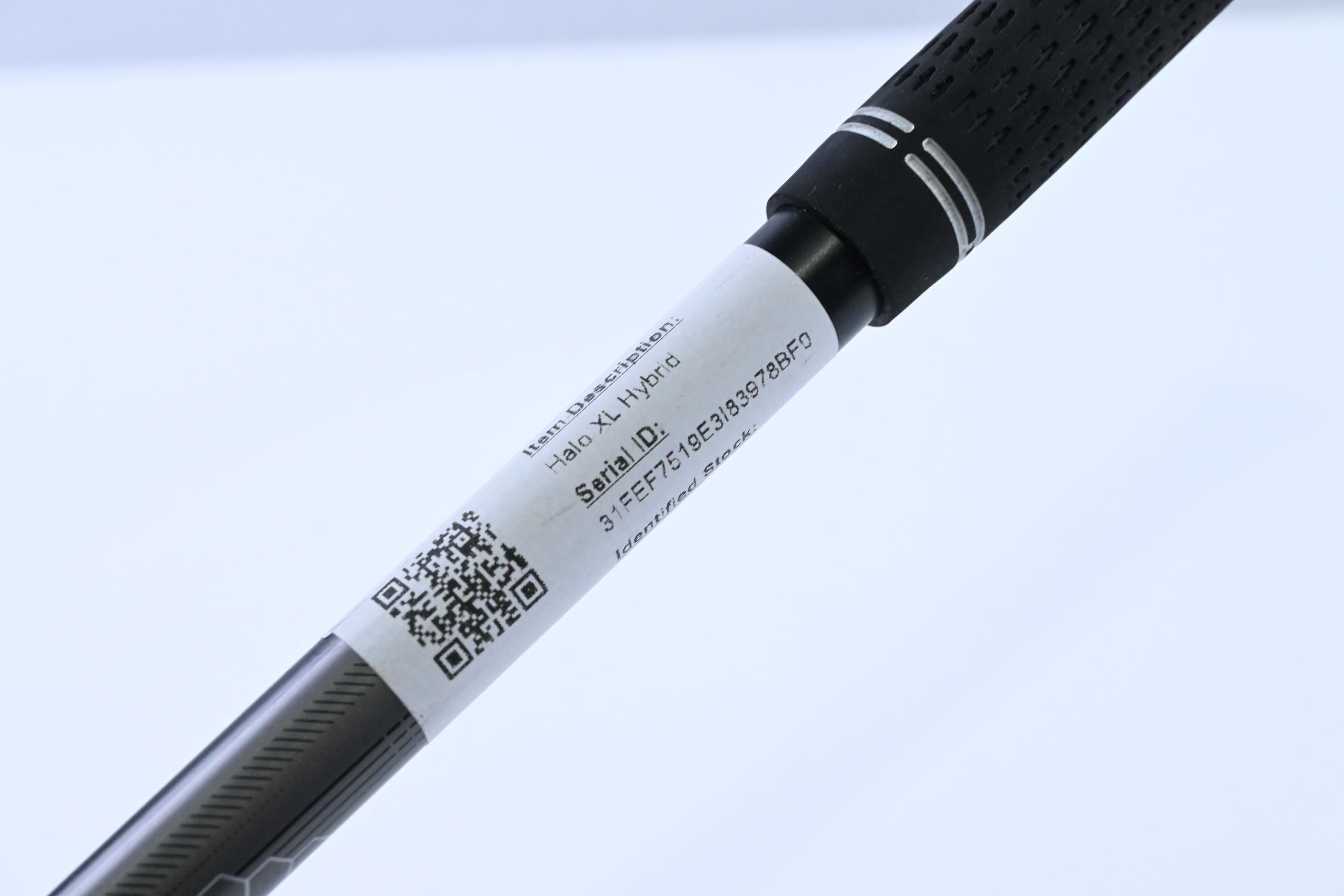 Cleveland Halo XL #4 Hybrid / 21 Degree / Senior Flex UST Helium 601 Shaft