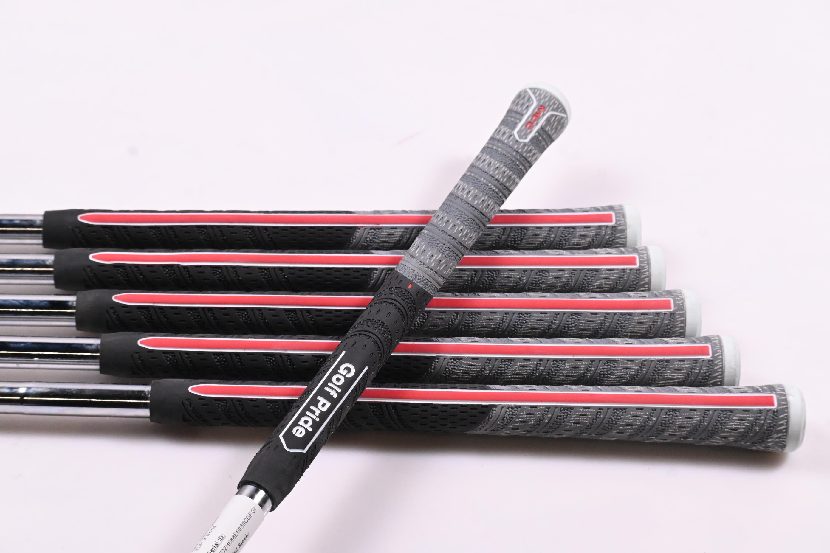 Cobra 3DP X Irons / 5-PW / Regular Flex NS Pro Modus 3 Tour 120 Shafts