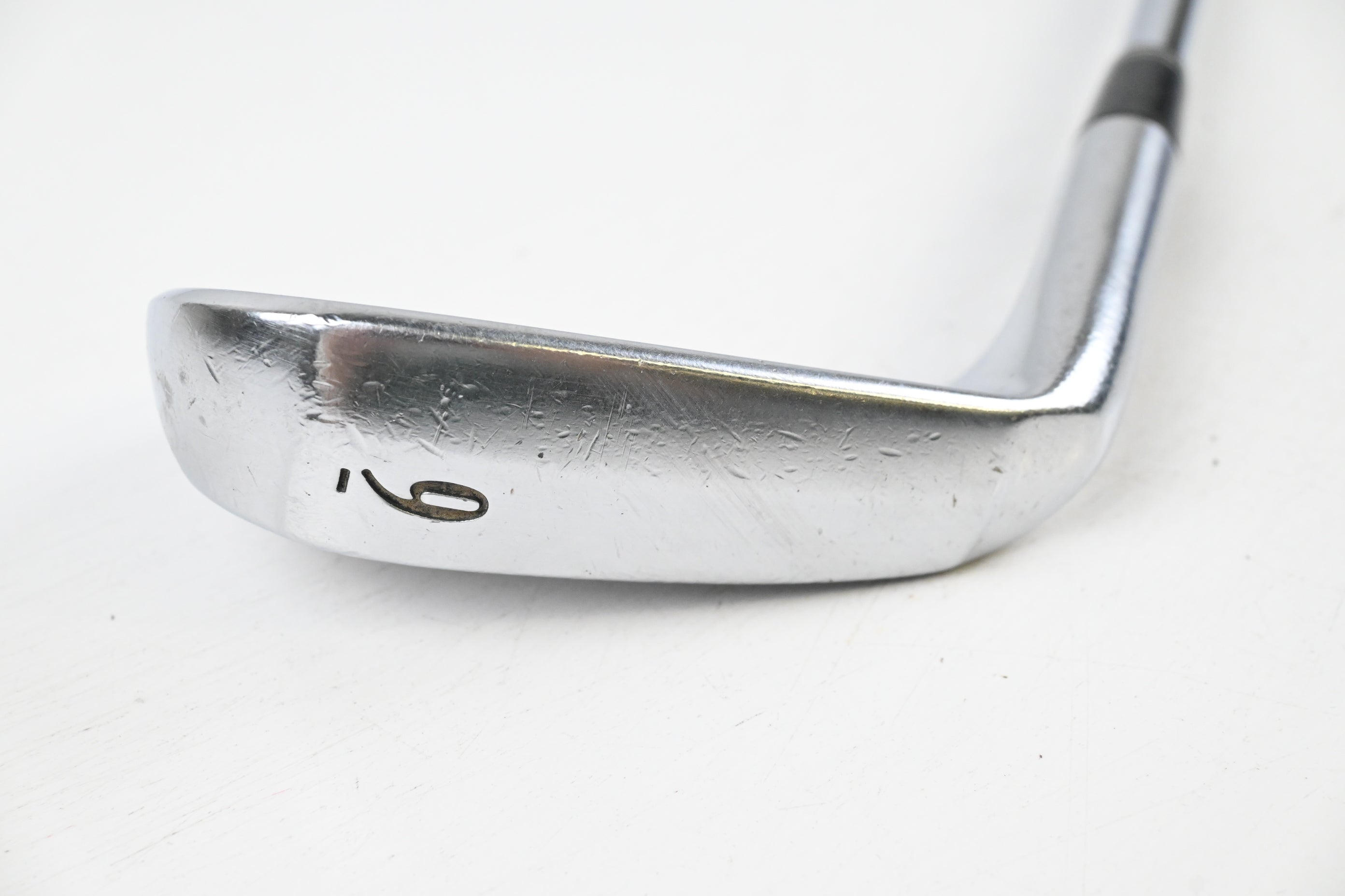Srixon Z-545 #9 Iron / Stiff Flex KBS Tour-V 125 Shaft