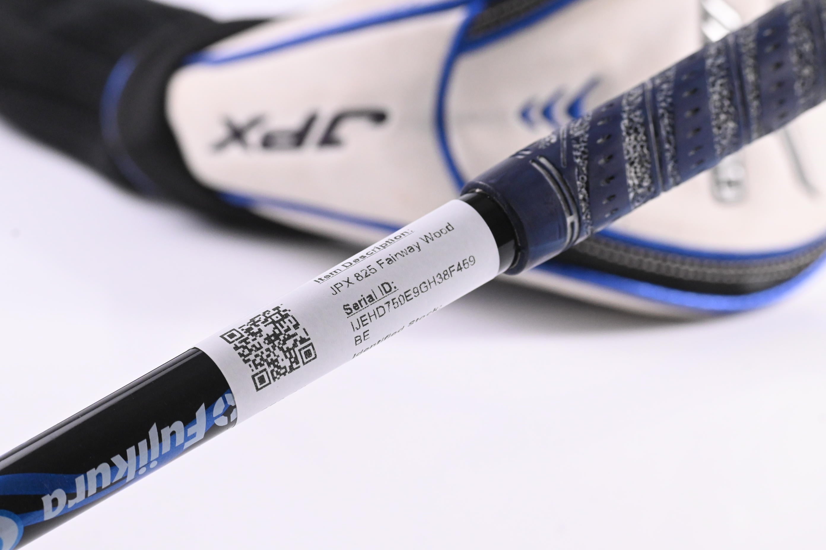 Mizuno JPX 825 #3 Wood / 15 Degree / Stiff Flex Fujikura Orochi 60 Shaft