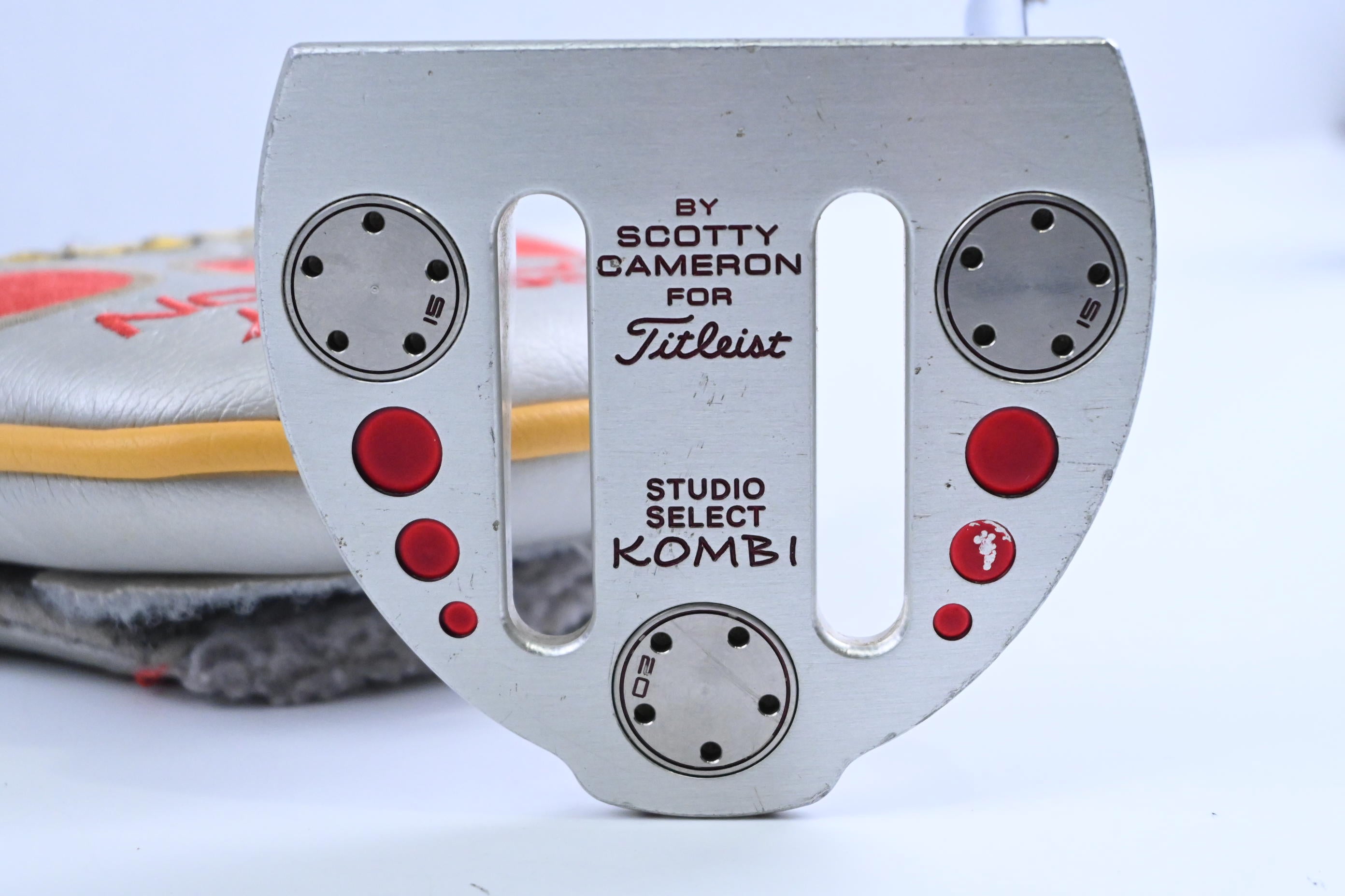 Scotty Cameron Studio Select Kombi Putter / 34 Inch