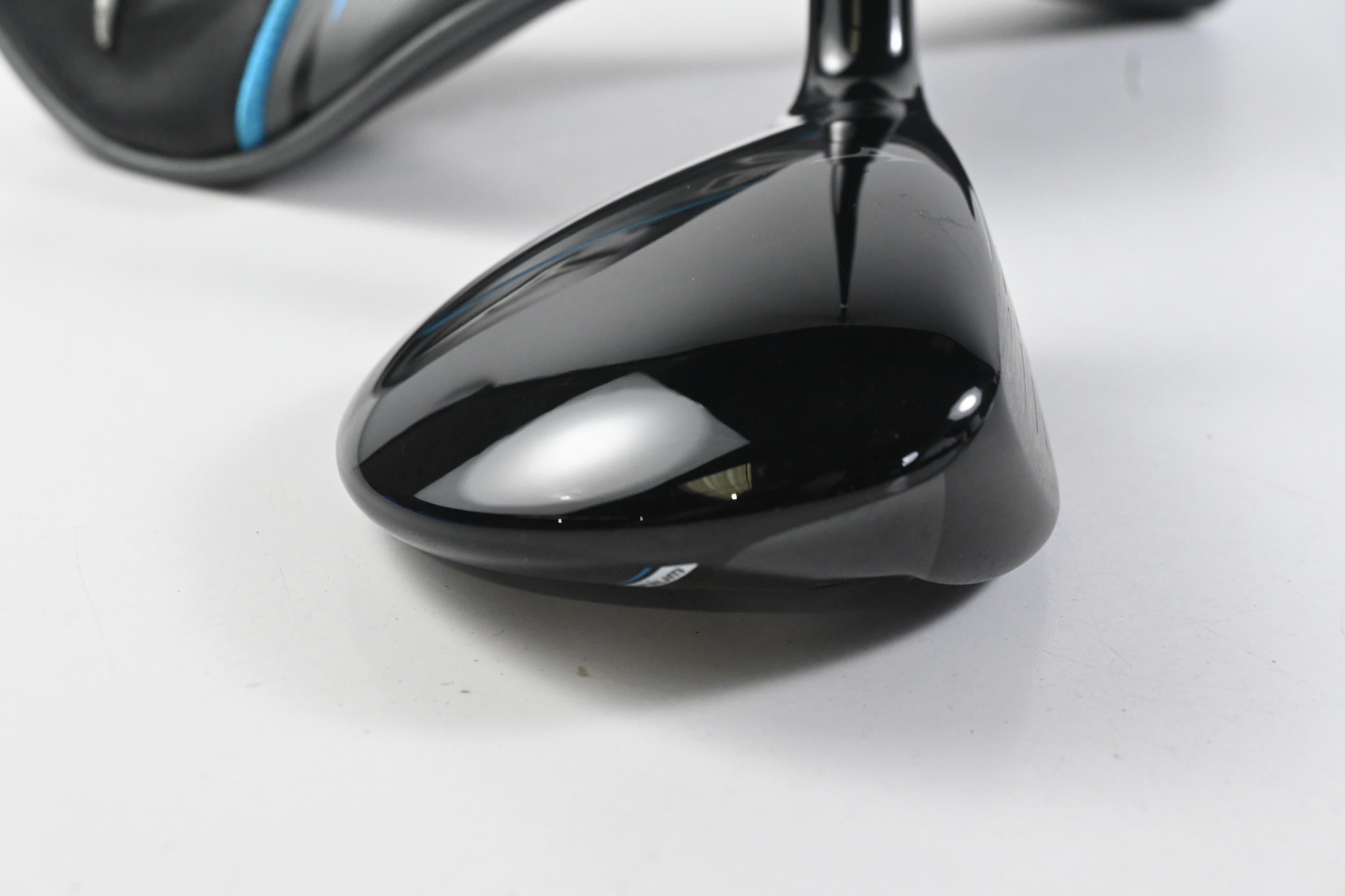 Mizuno ST-G Titanium #5 Wood / 18 Degree / Stiff Flex Hzrdus Smoke Blue RDX 60