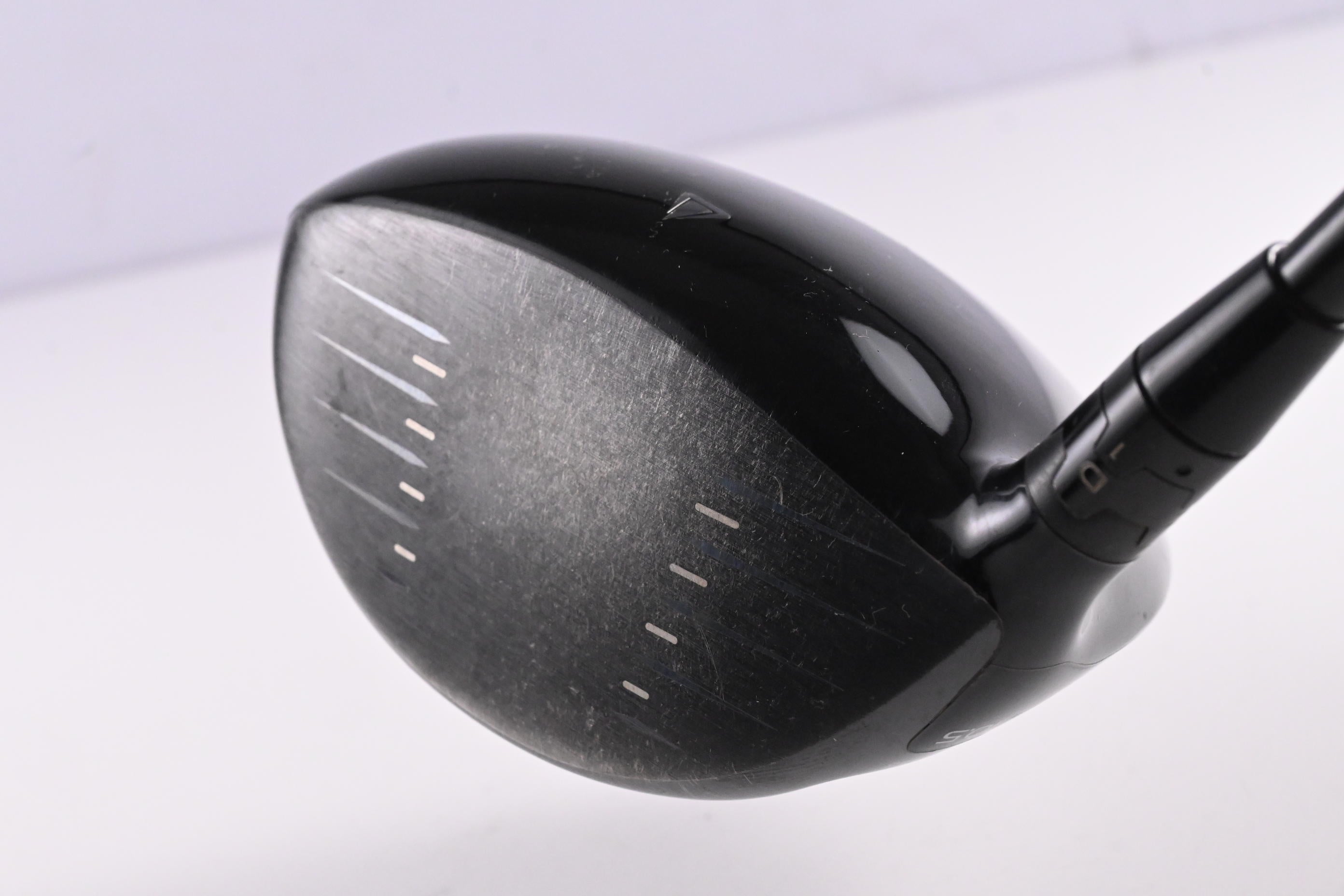 Titleist TS2 Driver / 10.5 Degree / Stiff Flex Kuro Kage Black Dual Core TiNi 50