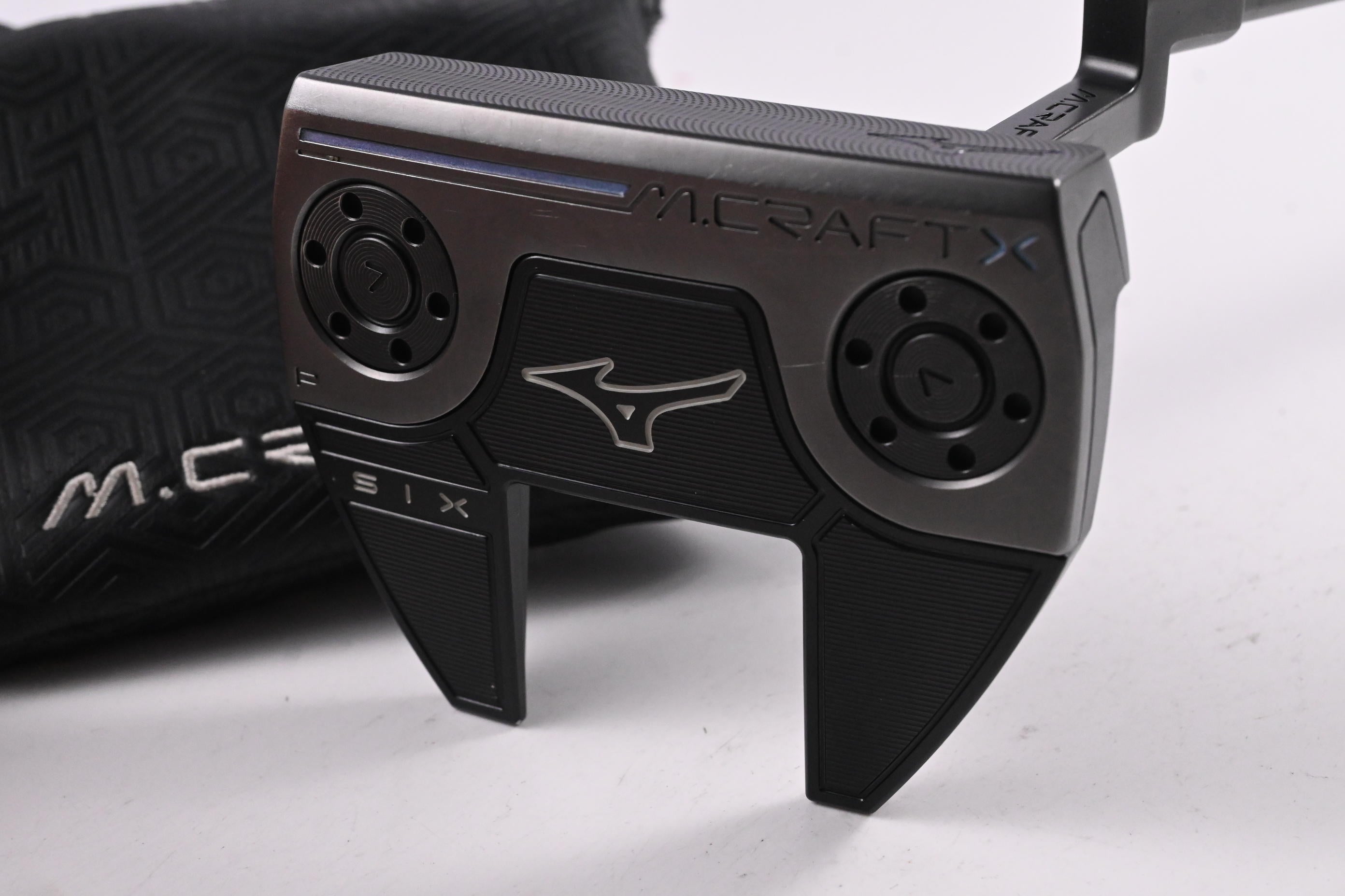 Mizuno M.Craft X 6 P Putter / 35 Inch